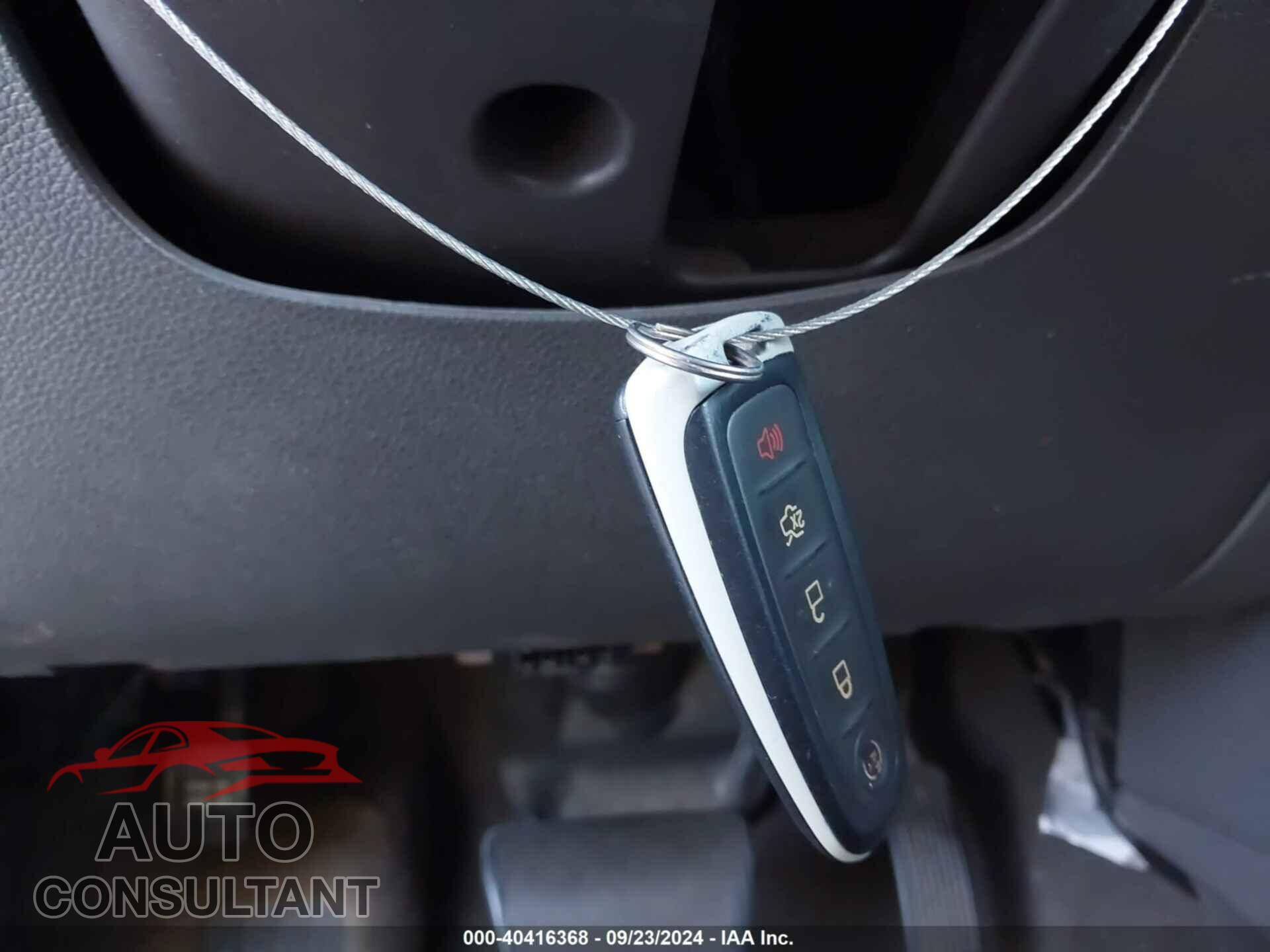 FORD EDGE 2014 - 2FMDK3KC6EBA88901