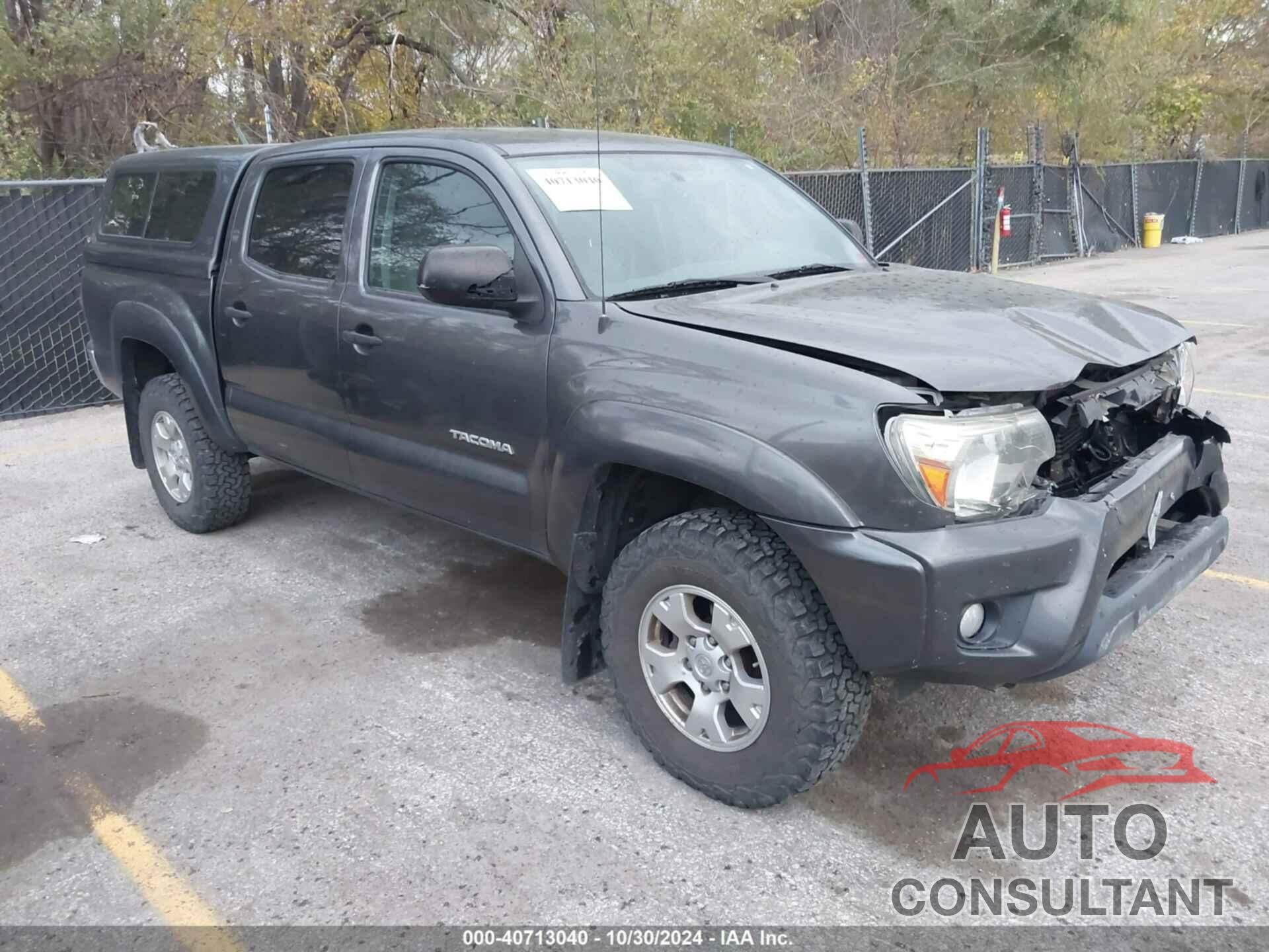 TOYOTA TACOMA 2013 - 3TMLU4EN7DM130888