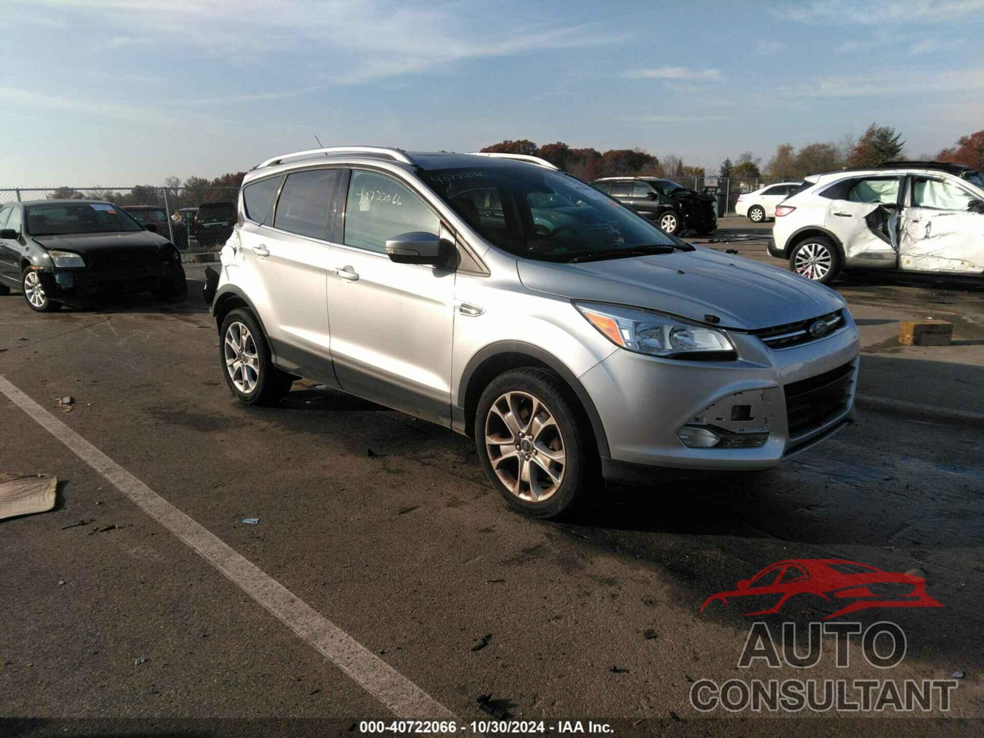 FORD ESCAPE 2016 - 1FMCU9J97GUC87807