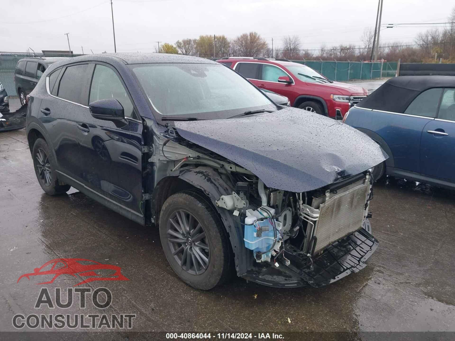 MAZDA CX-5 2021 - JM3KFBCM1M0388127