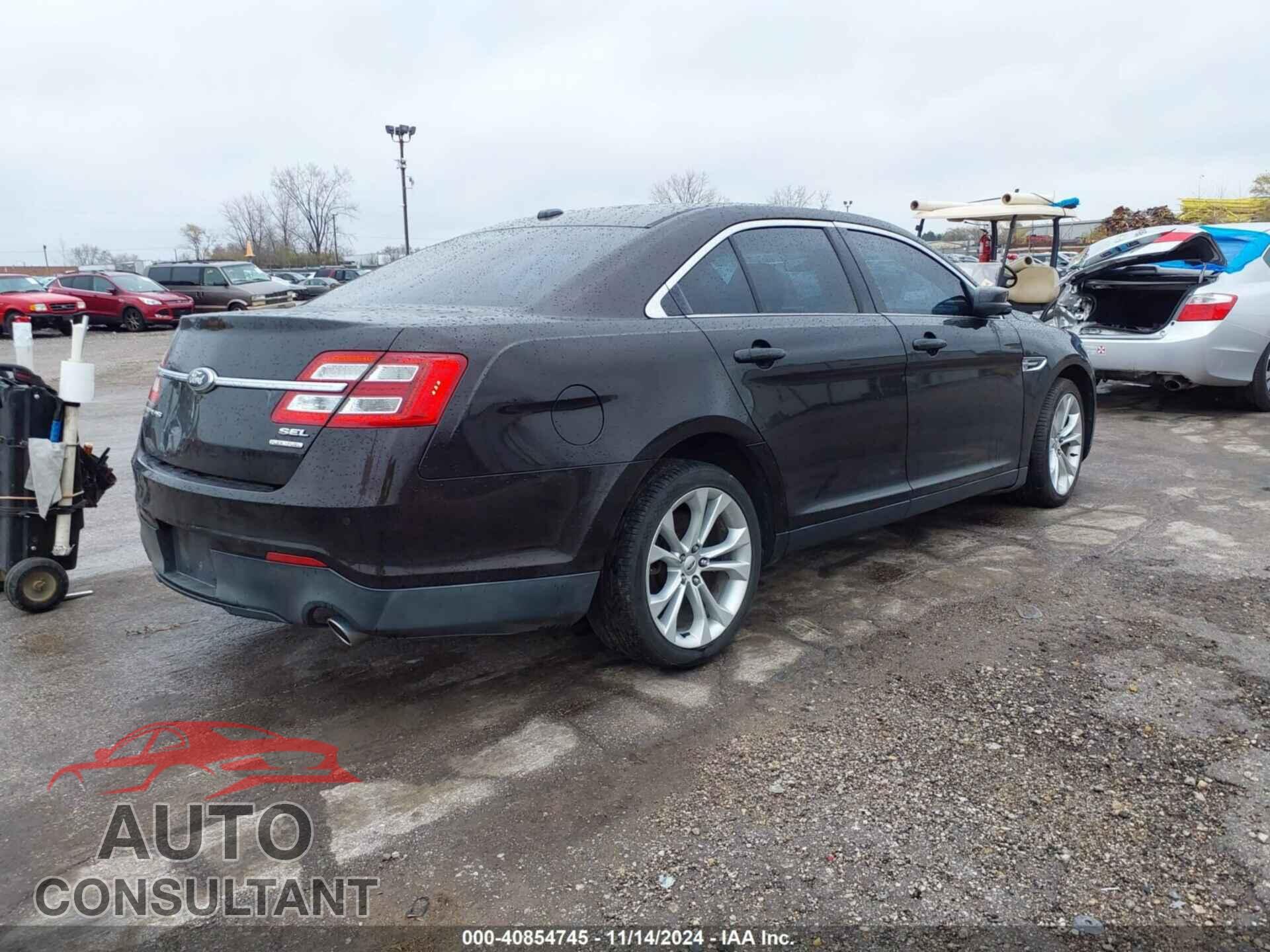 FORD TAURUS 2013 - 1FAHP2E80DG198719