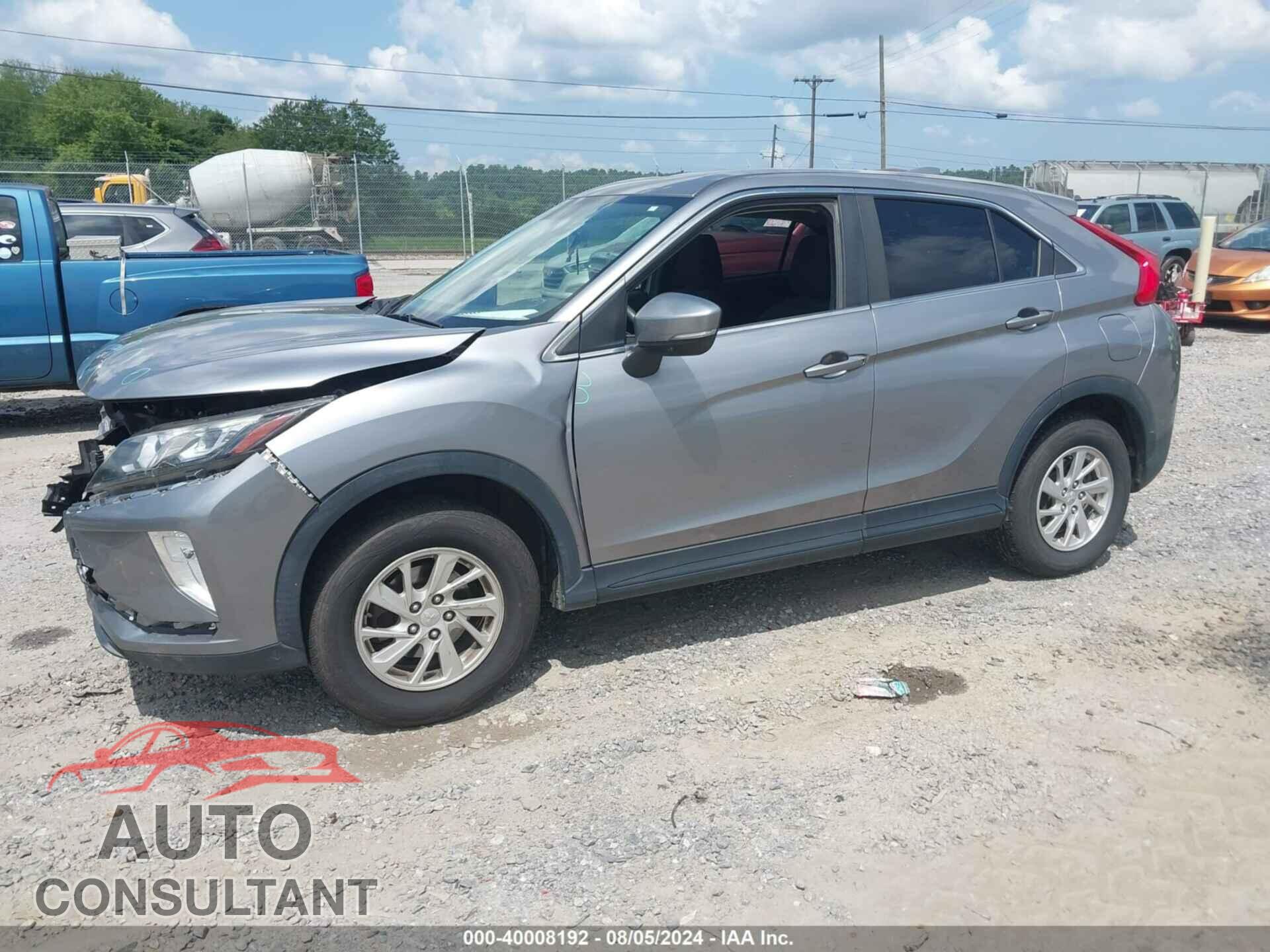 MITSUBISHI ECLIPSE CROSS 2019 - JA4AT3AA4KZ045472