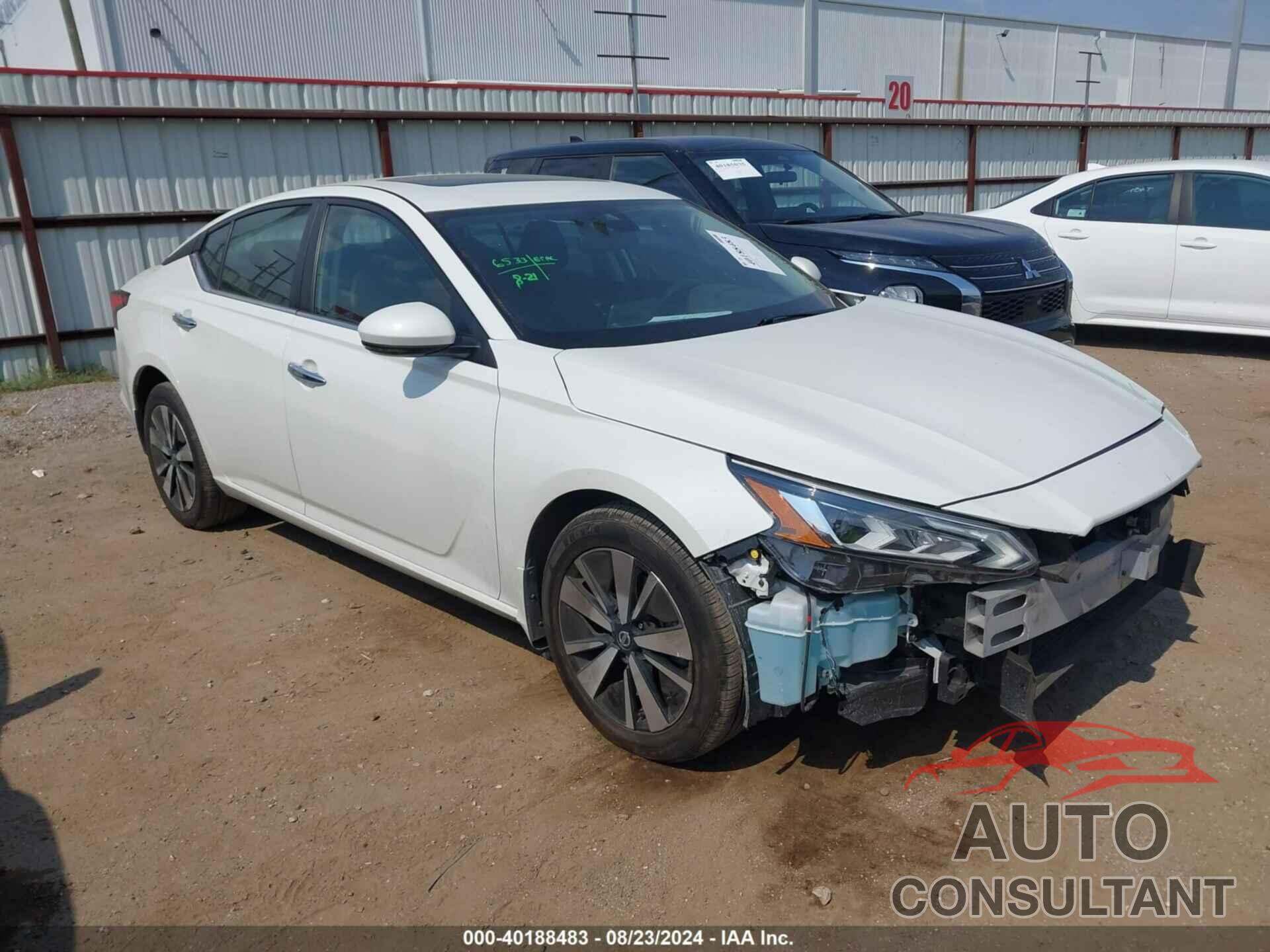 NISSAN ALTIMA 2022 - 1N4BL4DW0NN403109