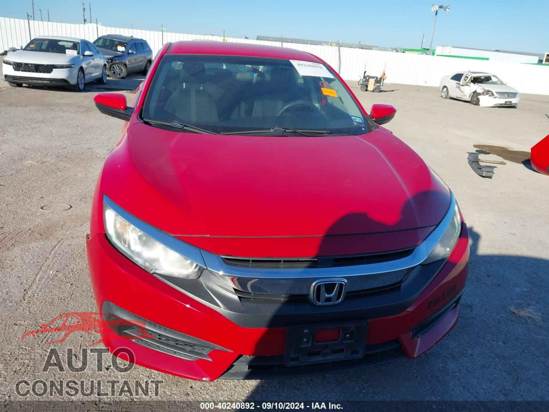 HONDA CIVIC 2017 - 2HGFC2F59HH517533
