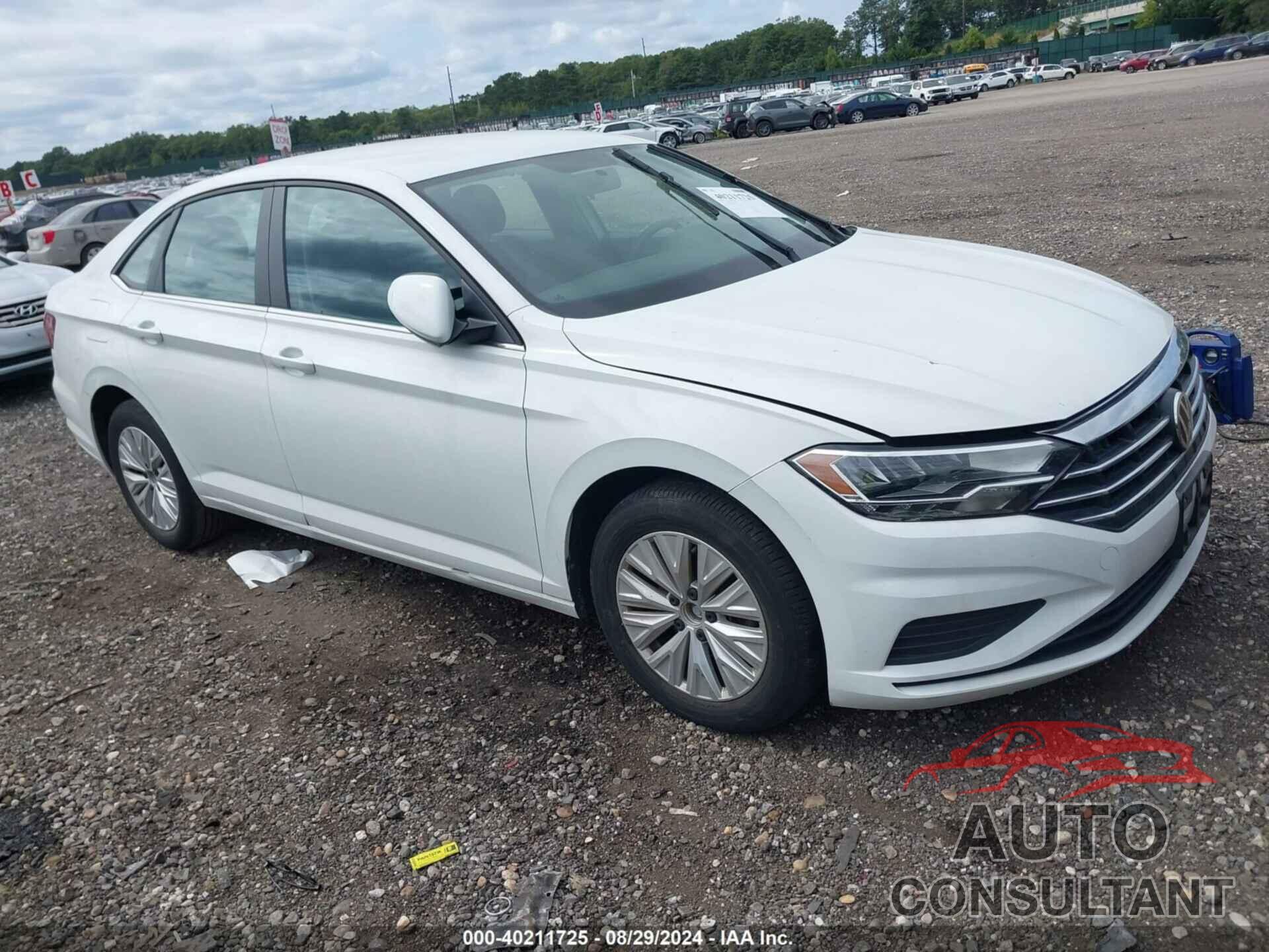 VOLKSWAGEN JETTA 2019 - 3VWC57BU0KM078993