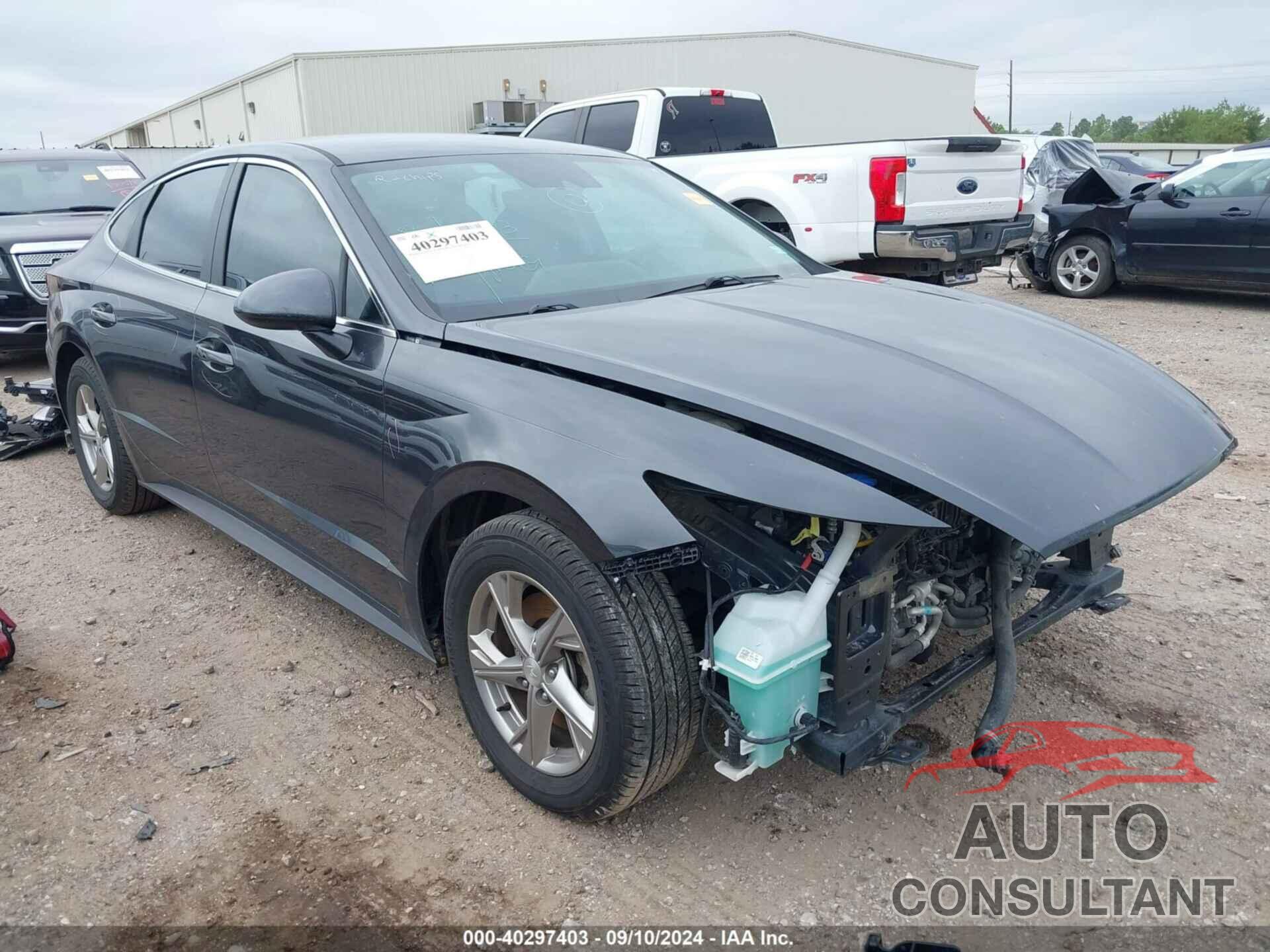 HYUNDAI SONATA 2022 - 5NPEG4JA9NH145256