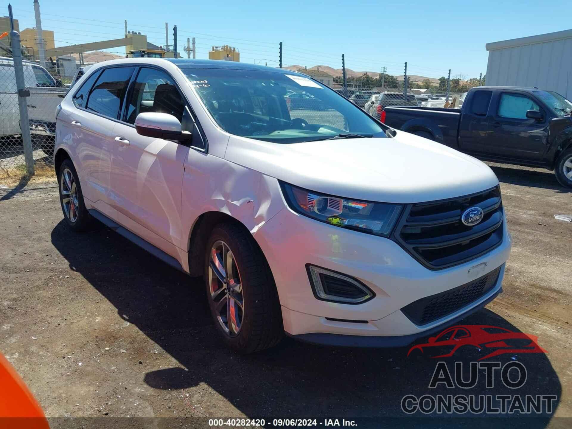 FORD EDGE 2016 - 2FMPK4AP3GBC59744