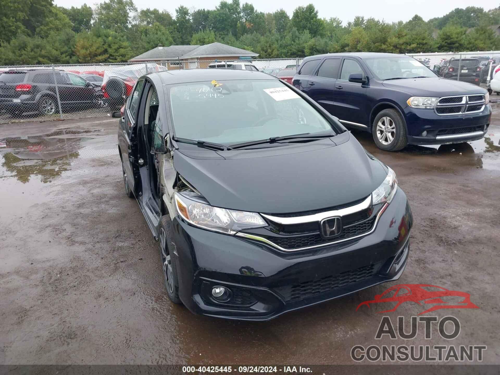 HONDA FIT 2019 - 3HGGK5H9XKM718746