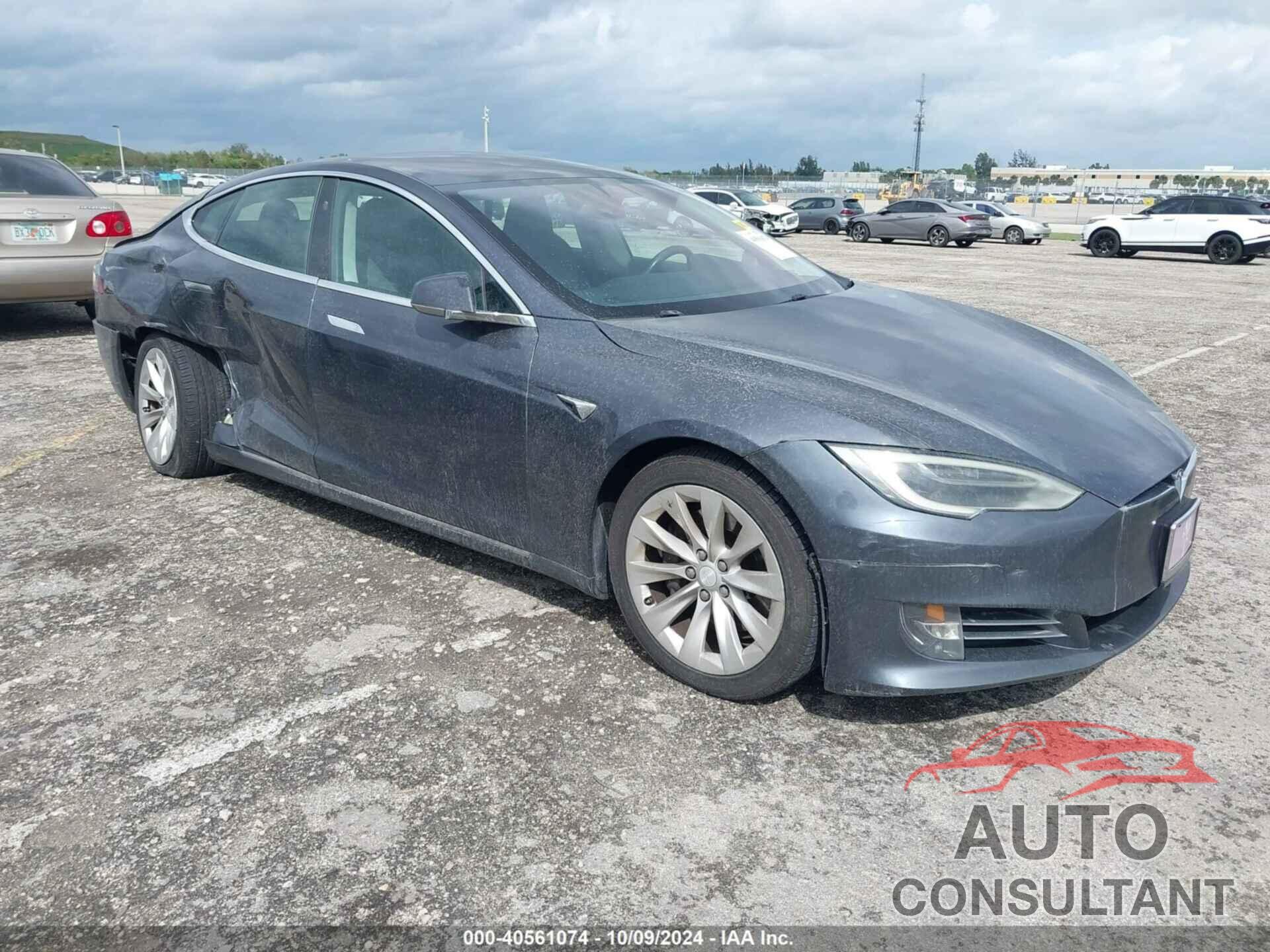 TESLA MODEL S 2018 - 5YJSA1E23JF269716