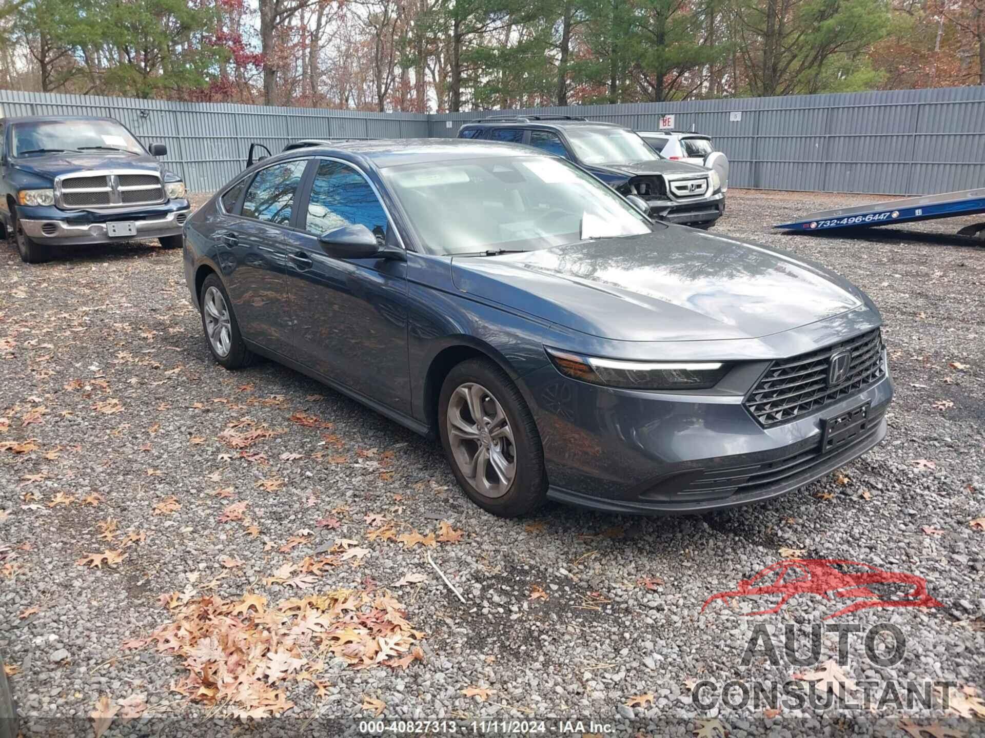 HONDA ACCORD 2024 - 1HGCY1F23RA079712