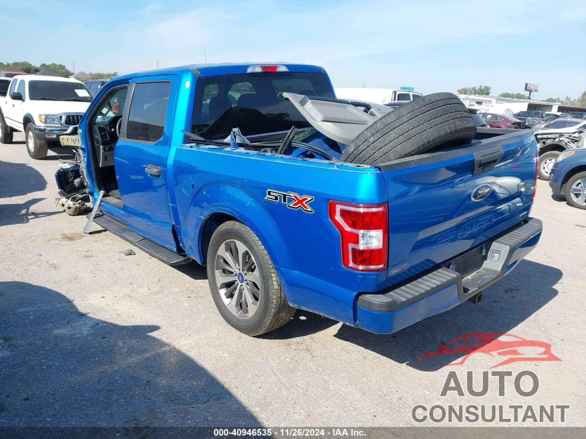 FORD F-150 2019 - 1FTEW1CP7KKD03416