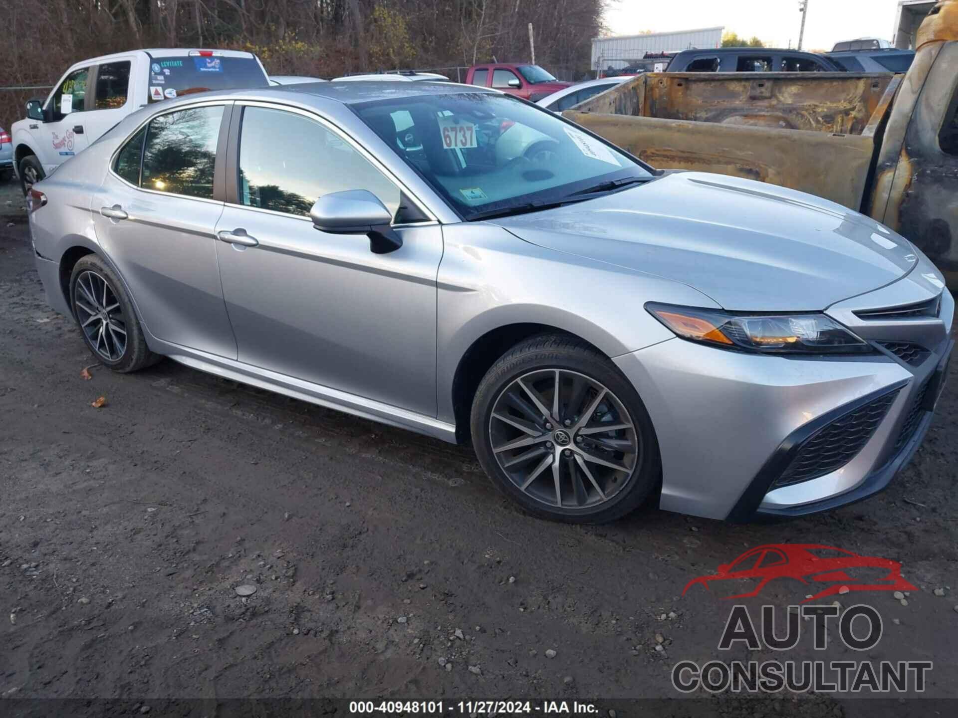 TOYOTA CAMRY 2021 - 4T1G11AK6MU594265