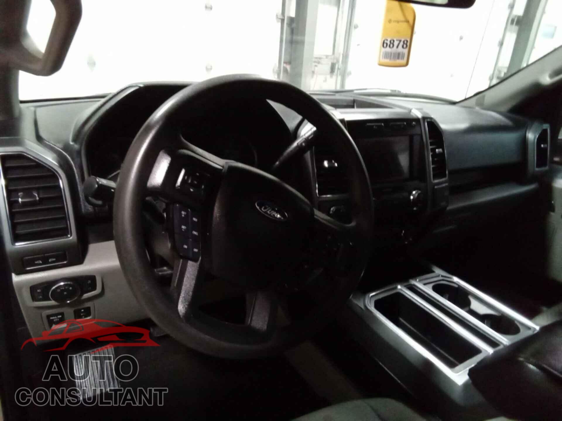 FORD F-150 2020 - 1FTFX1E43LKD53395