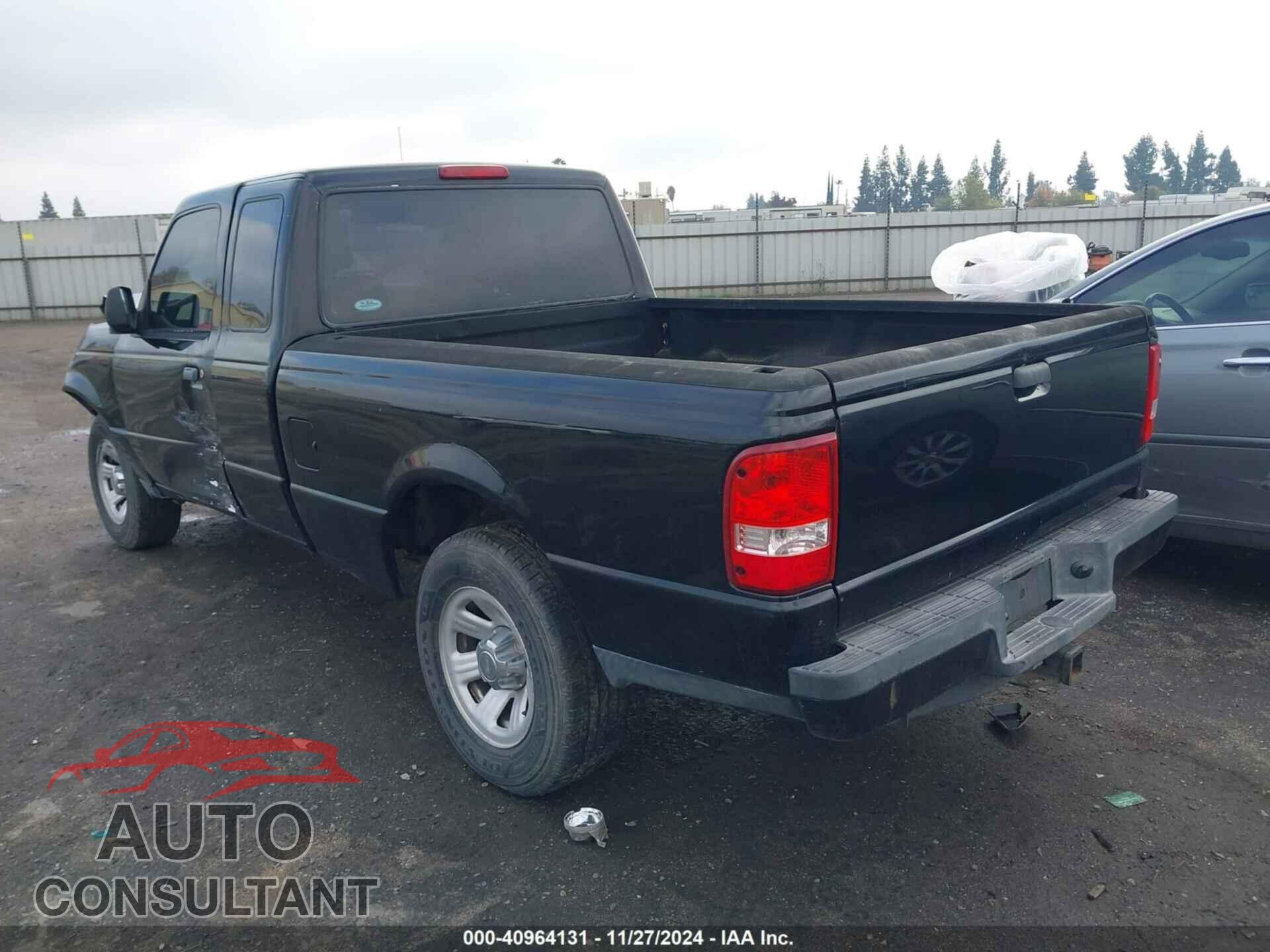 FORD RANGER 2011 - 1FTKR1EEXBPA26298