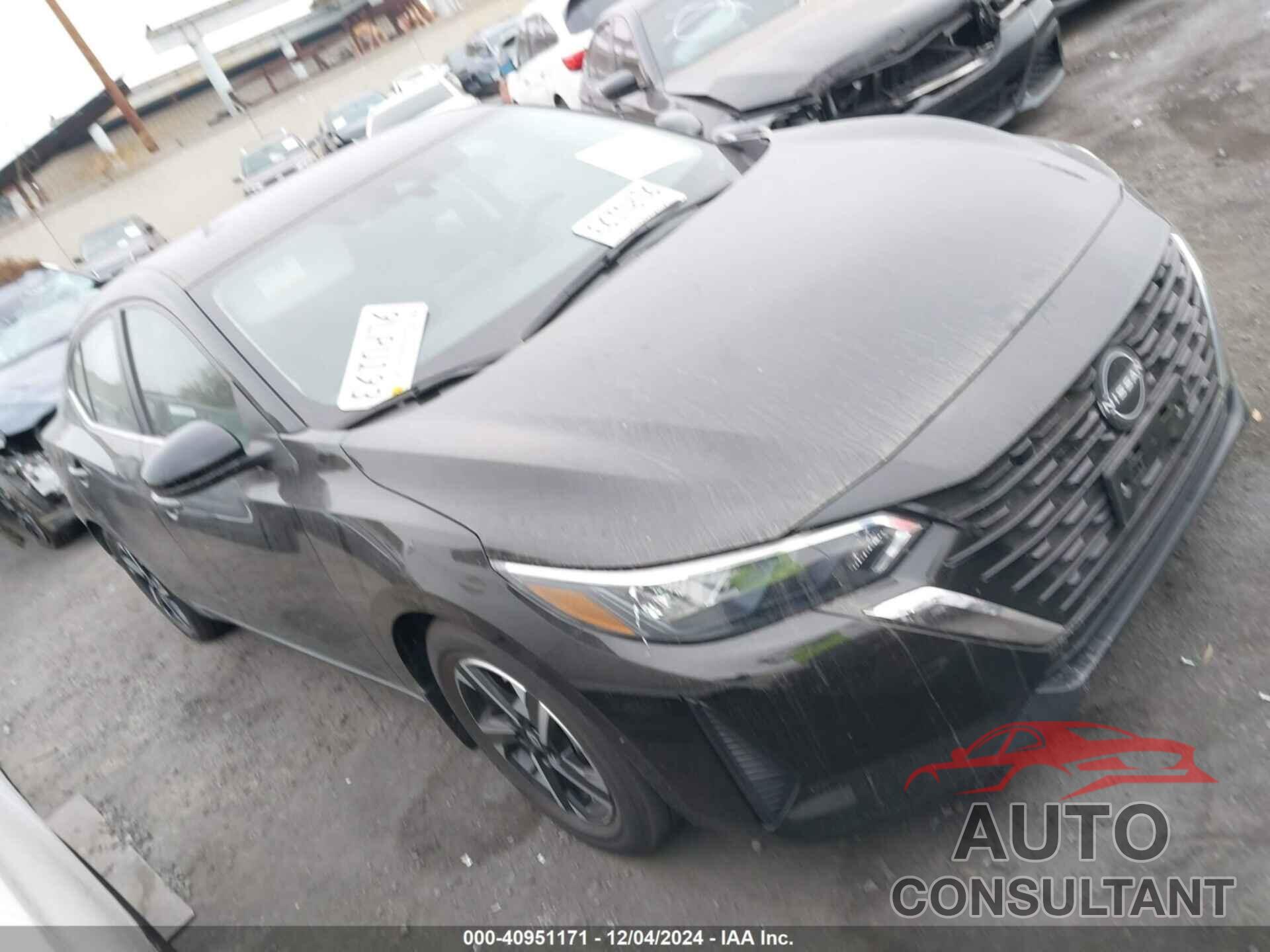 NISSAN SENTRA 2024 - 3N1AB8CV7RY283670