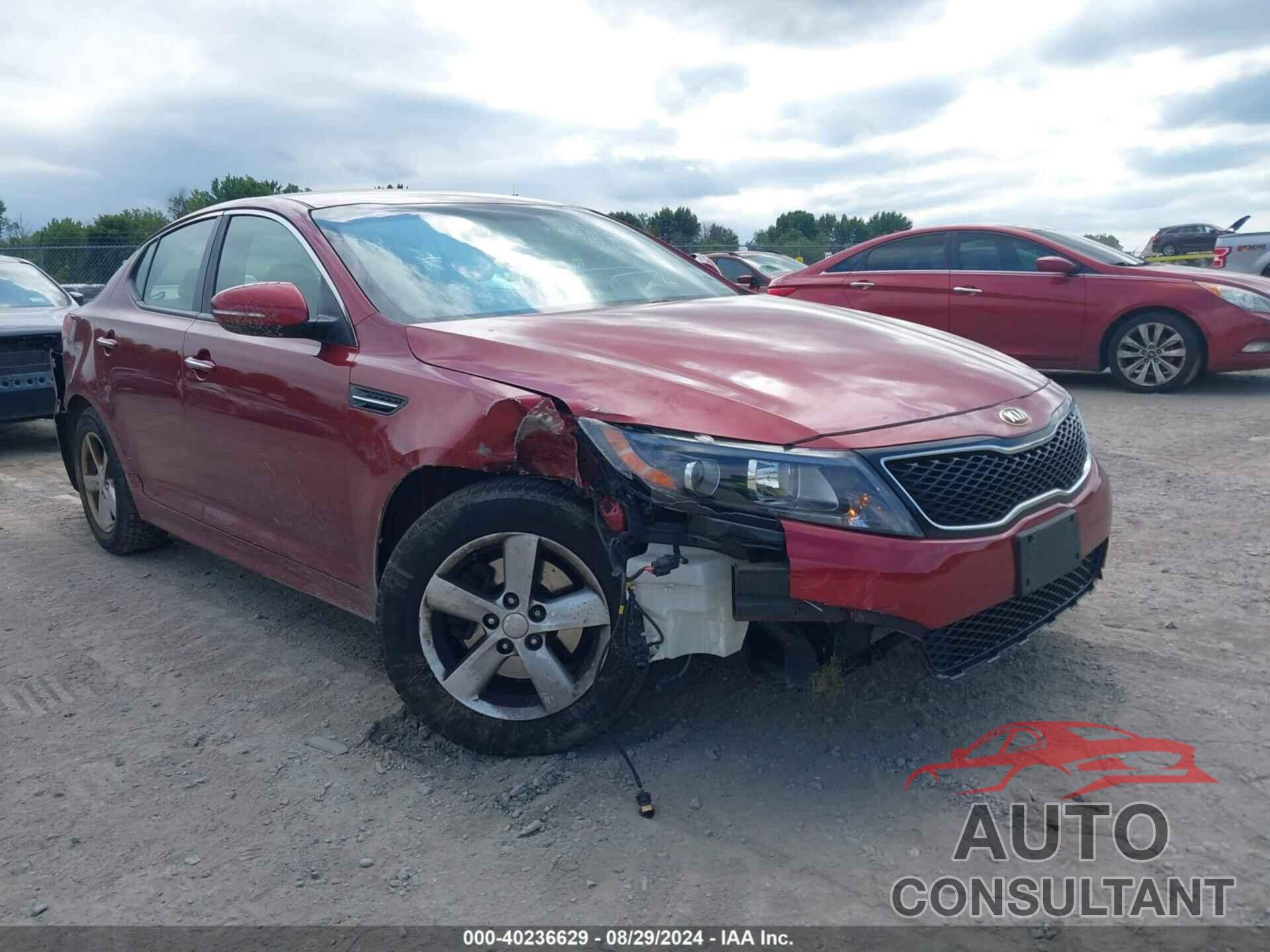KIA OPTIMA 2015 - 5XXGM4A78FG499305