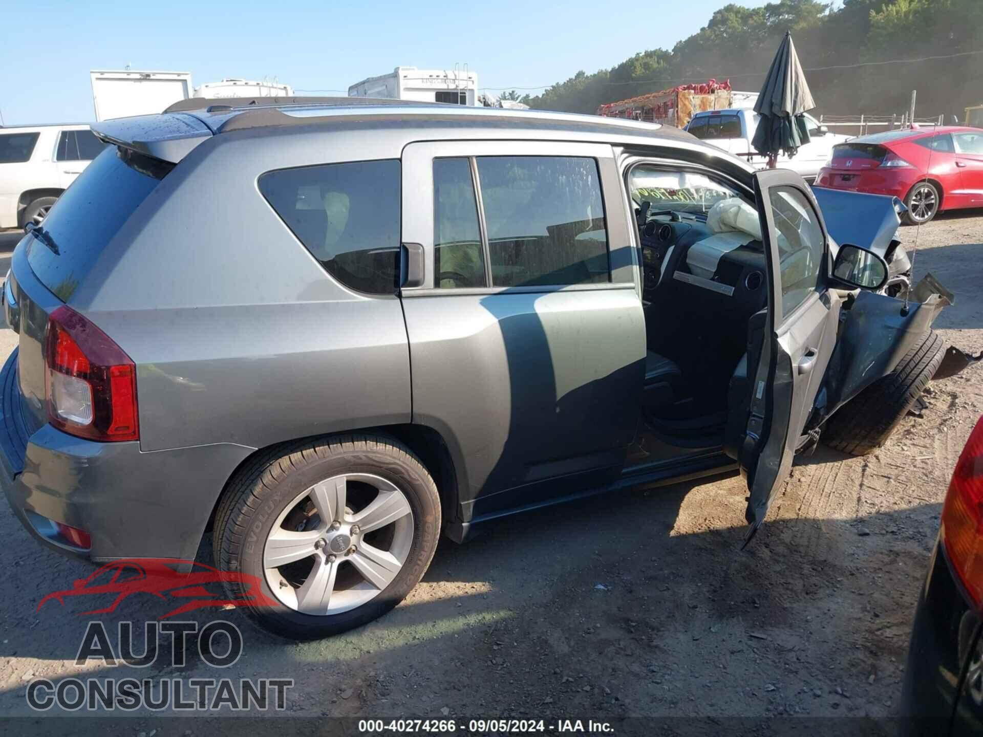 JEEP COMPASS 2014 - 1C4NJDEB2ED531074