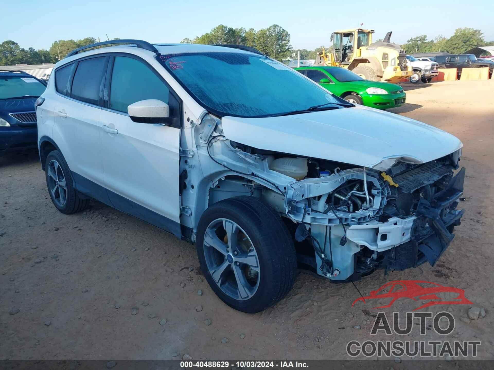 FORD ESCAPE 2018 - 1FMCU0HD8JUD41046