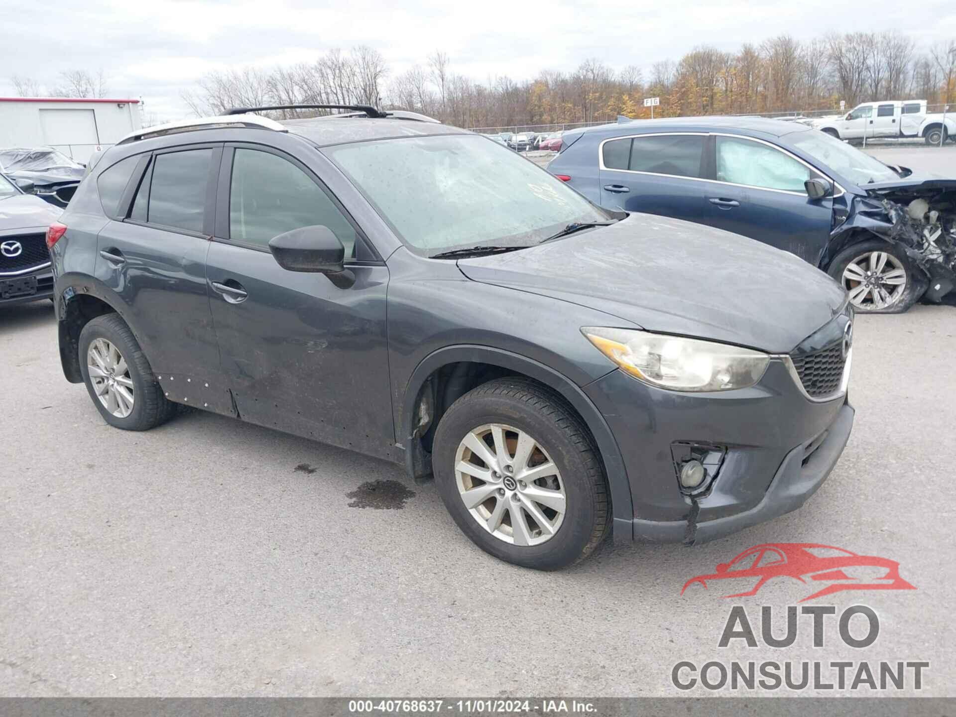 MAZDA CX-5 2014 - JM3KE4CY1E0334734