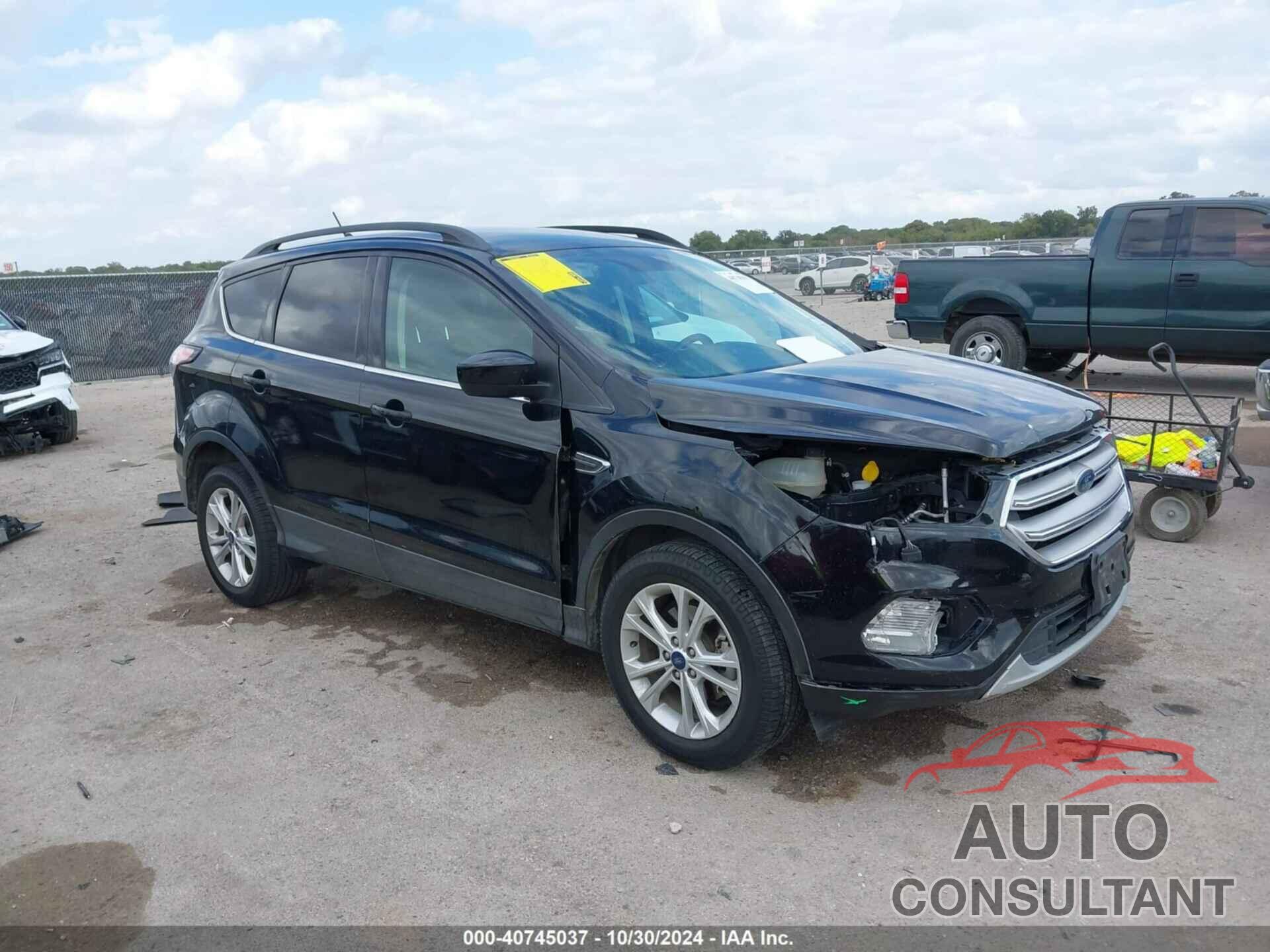 FORD ESCAPE 2018 - 1FMCU0HD4JUB71851