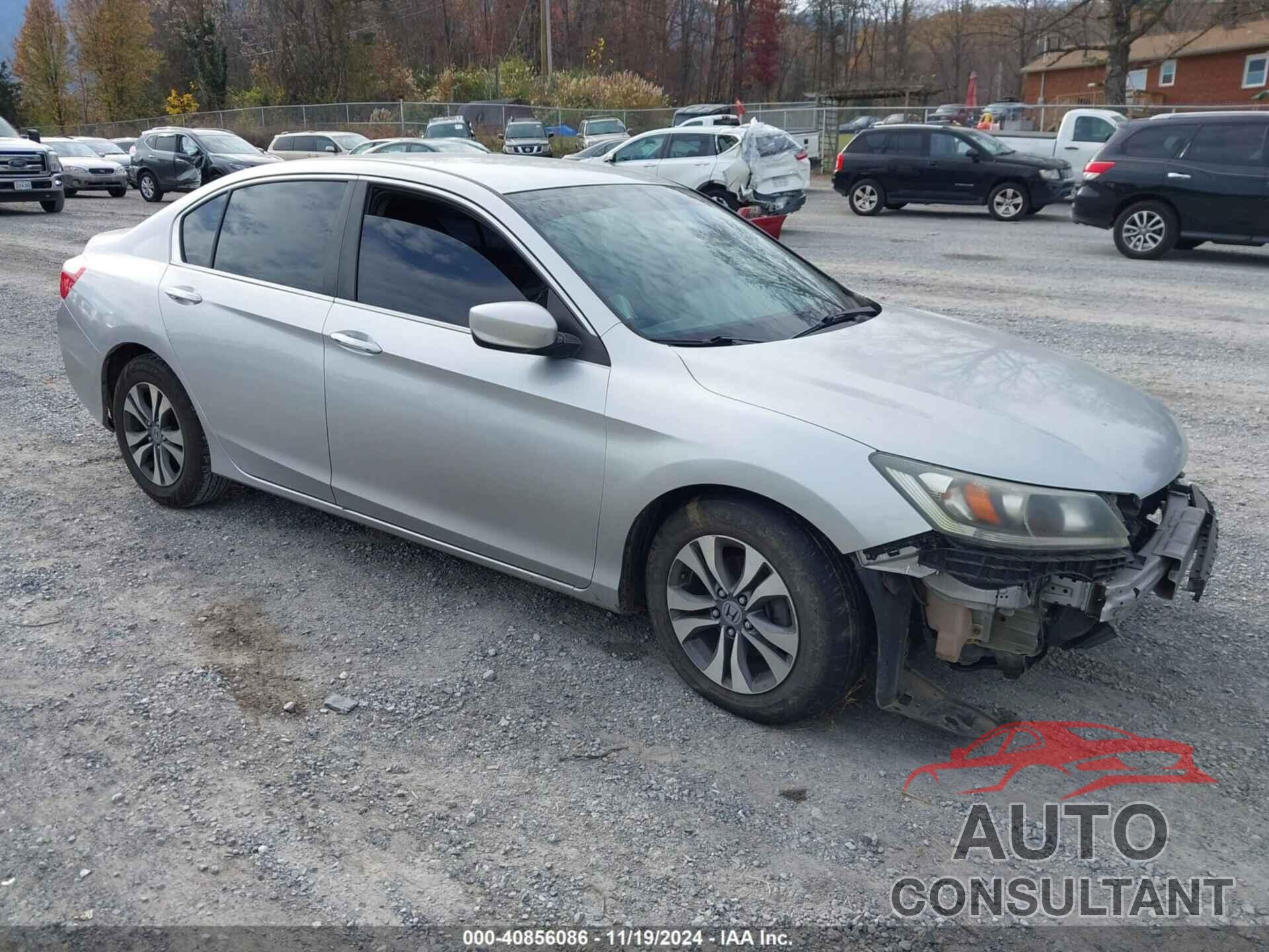 HONDA ACCORD 2013 - 1HGCR2F32DA069435