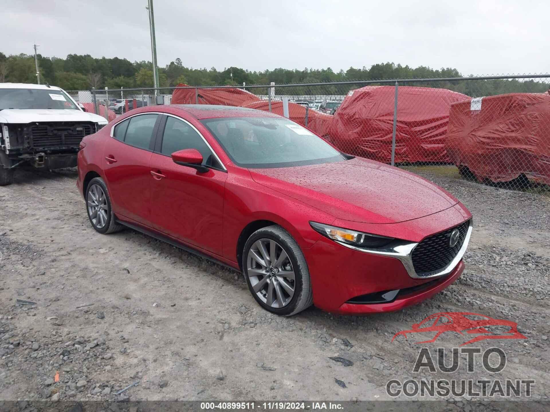 MAZDA MAZDA3 2021 - JM1BPACL3M1341246