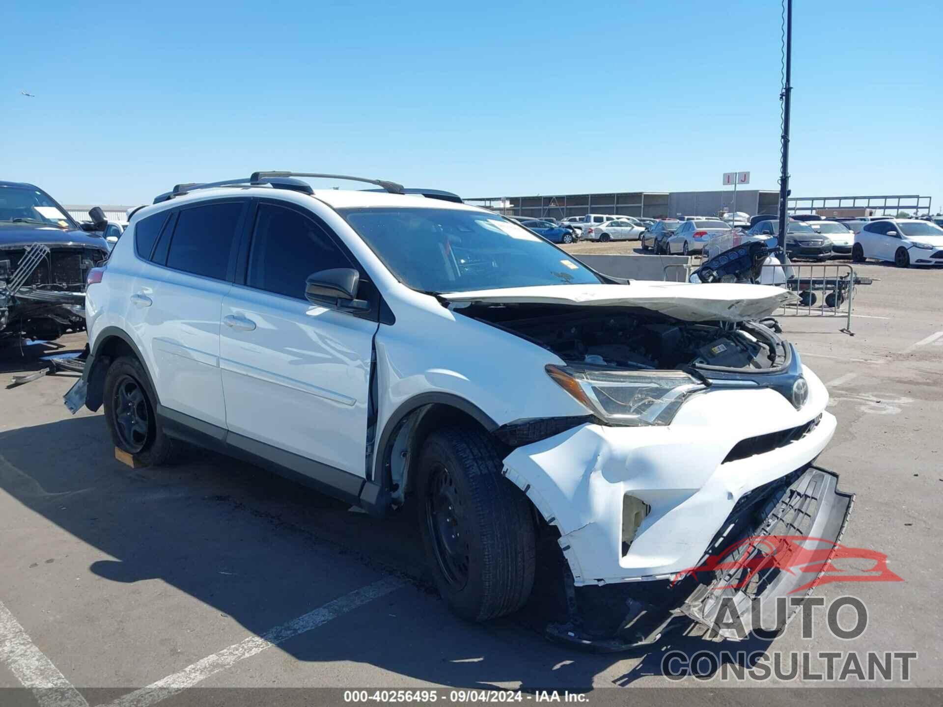 TOYOTA RAV4 2018 - JTMZFREVXJJ205674