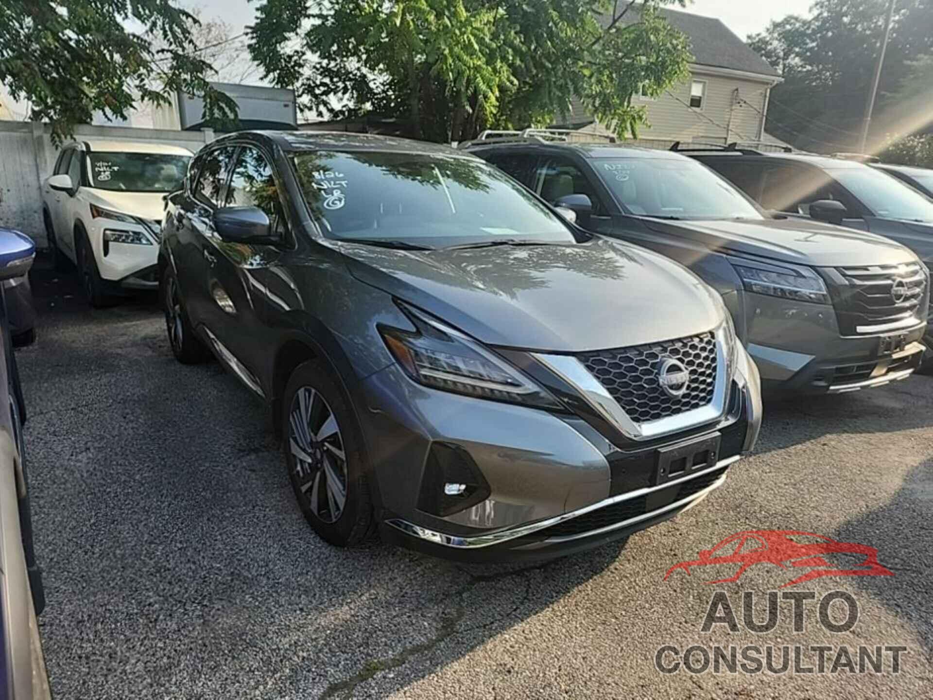 NISSAN MURANO 2023 - 5N1AZ2CSXPC125269