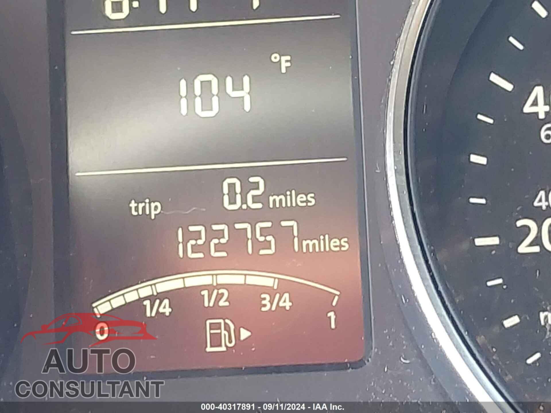 VOLKSWAGEN JETTA 2017 - 3VW2B7AJ2HM308540