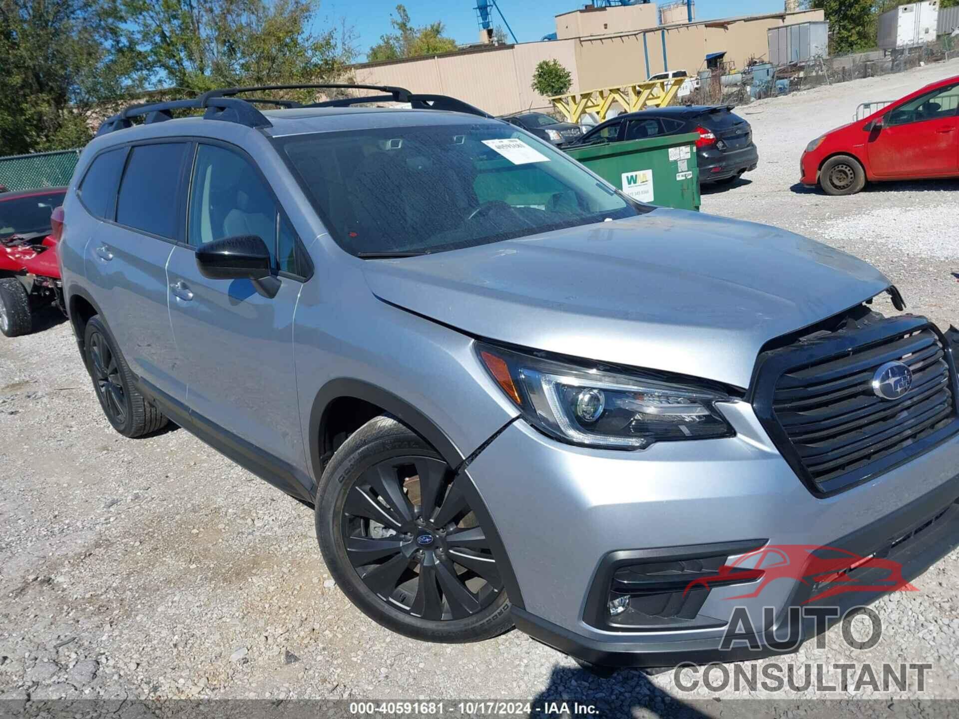 SUBARU ASCENT 2022 - 4S4WMAJD6N3442269