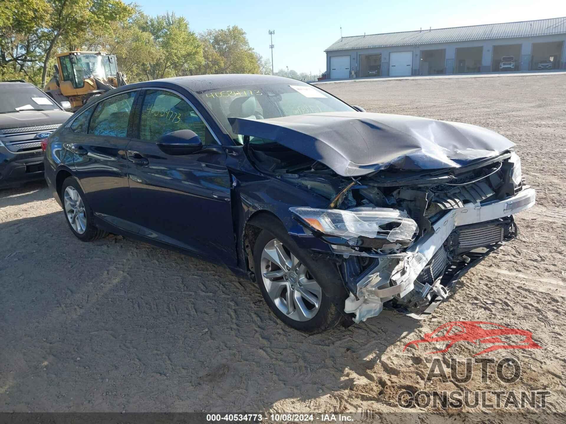 HONDA ACCORD 2020 - 1HGCV1F11LA147352