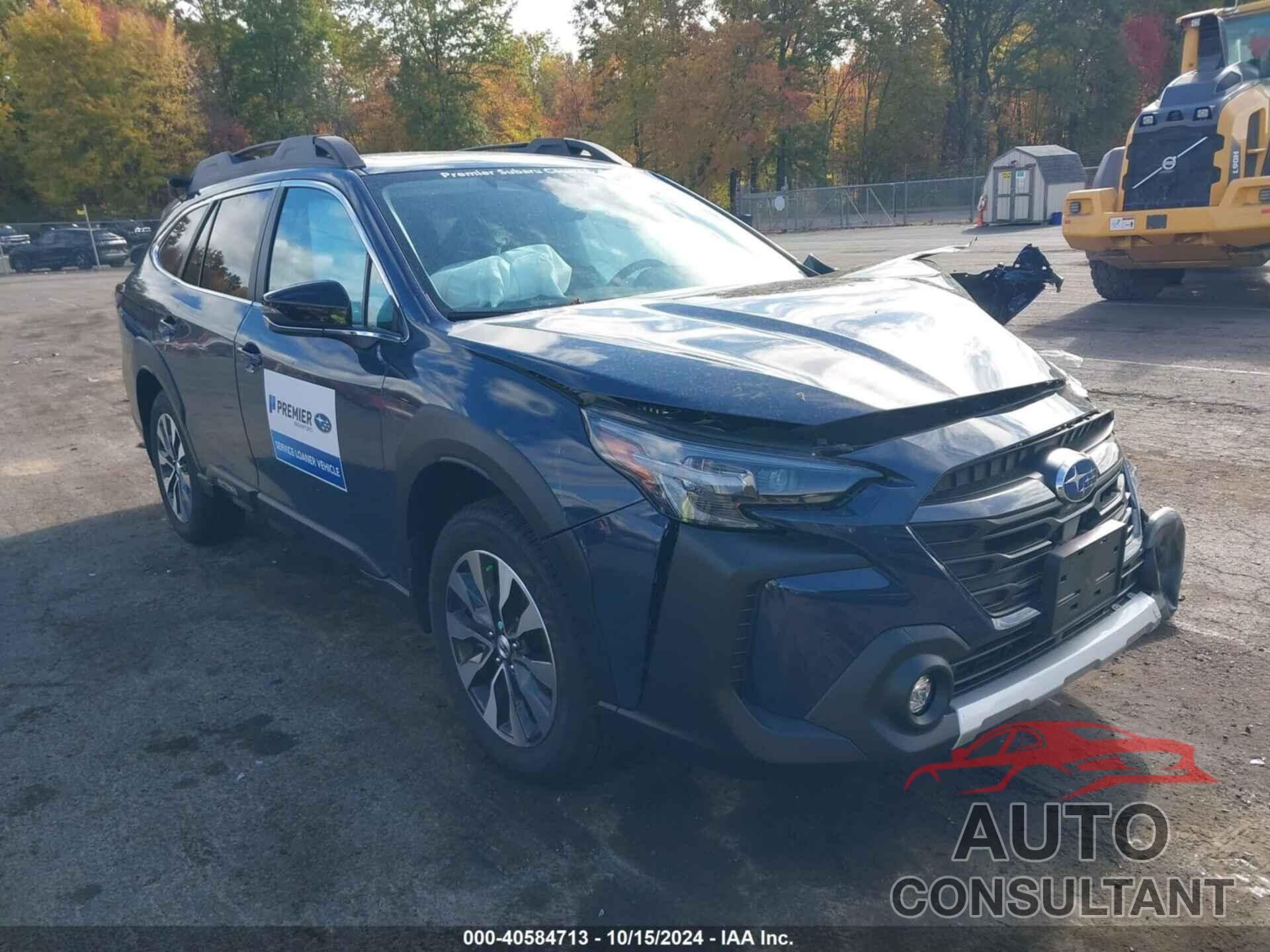 SUBARU OUTBACK 2024 - 4S4BTANC0R3175543