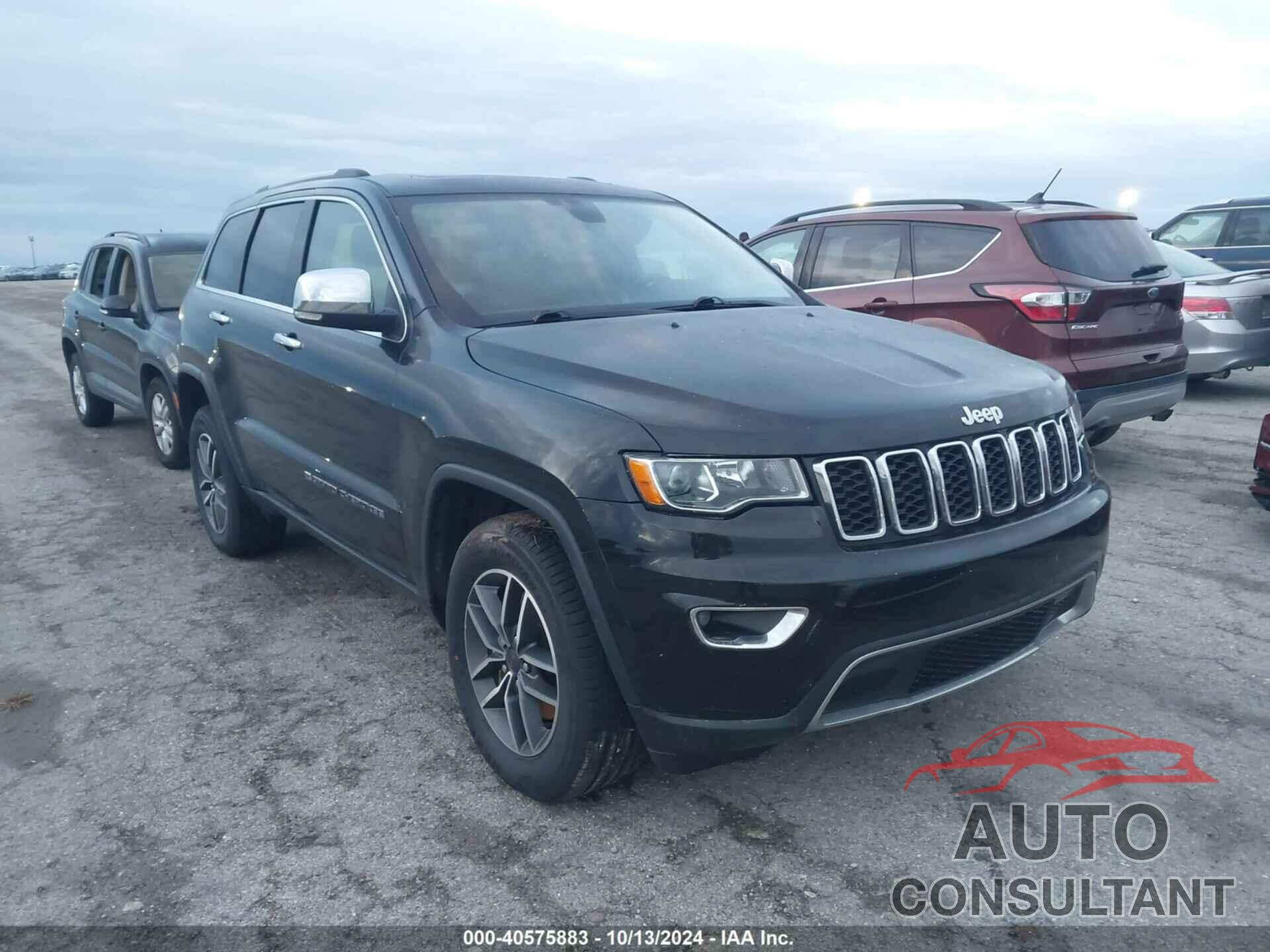 JEEP GRAND CHEROKEE WK 2022 - 1C4RJFBG4NC167484