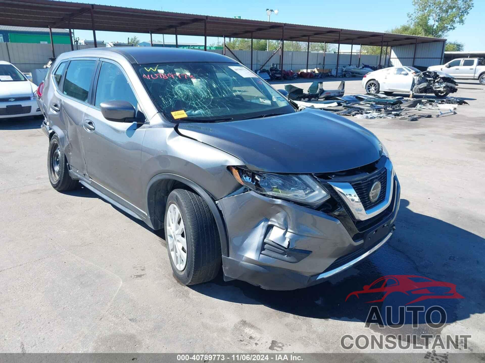 NISSAN ROGUE 2019 - 5N1AT2MT8KC770732