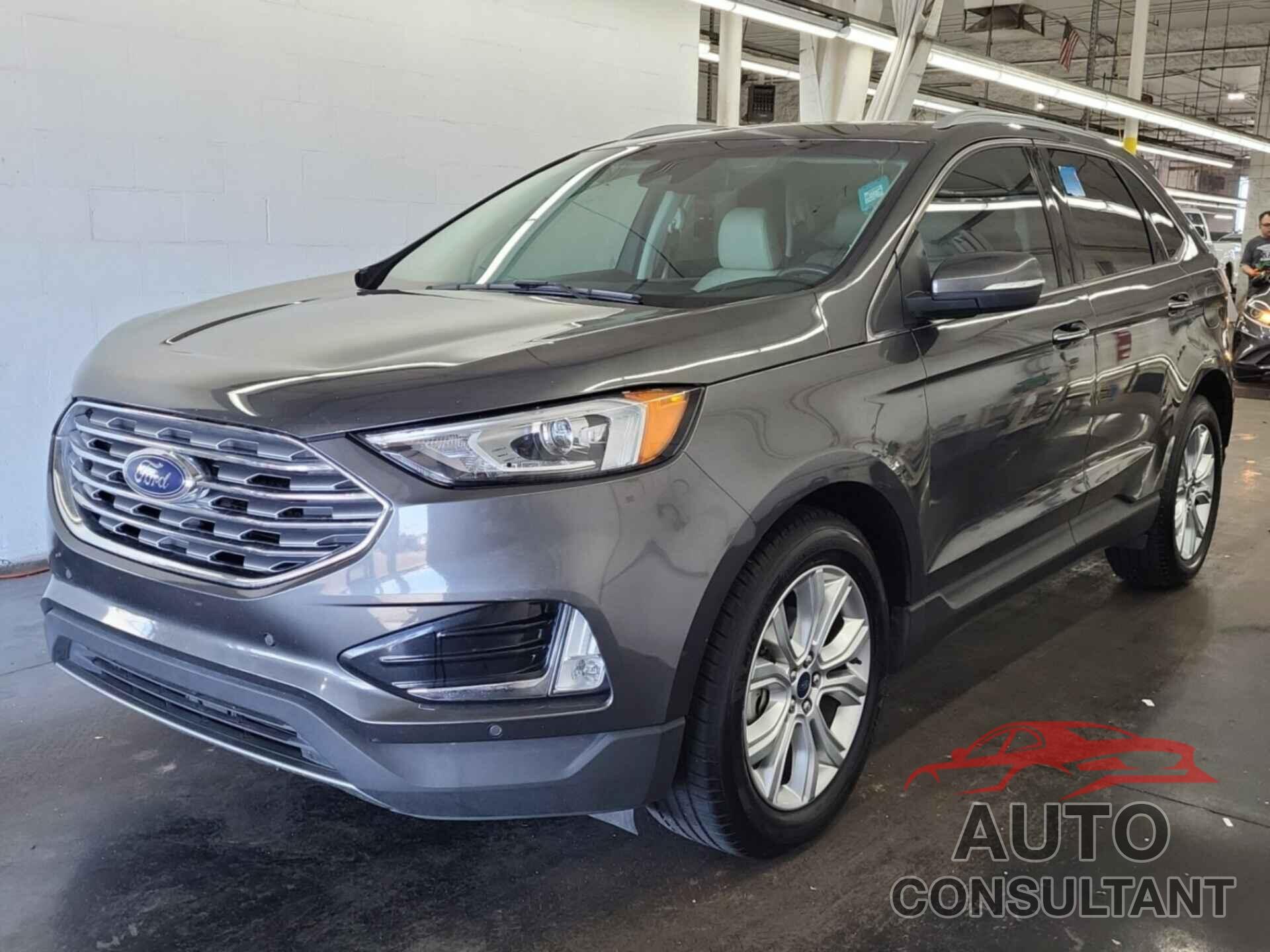 FORD EDGE 2020 - 2FMPK3K98LBA61021