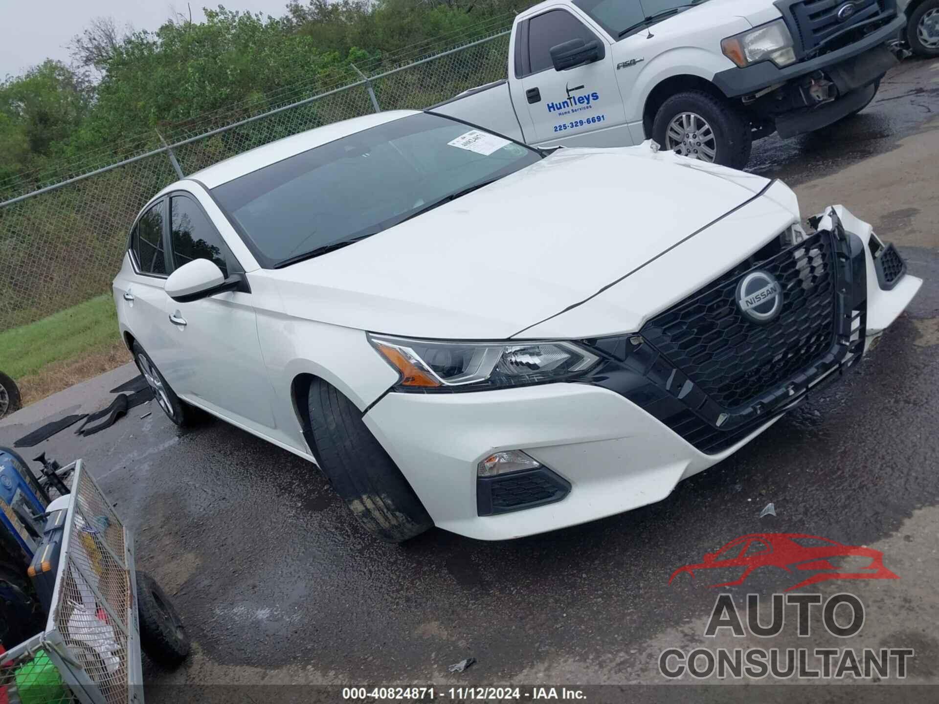 NISSAN ALTIMA 2020 - 1N4BL4BV6LC261206