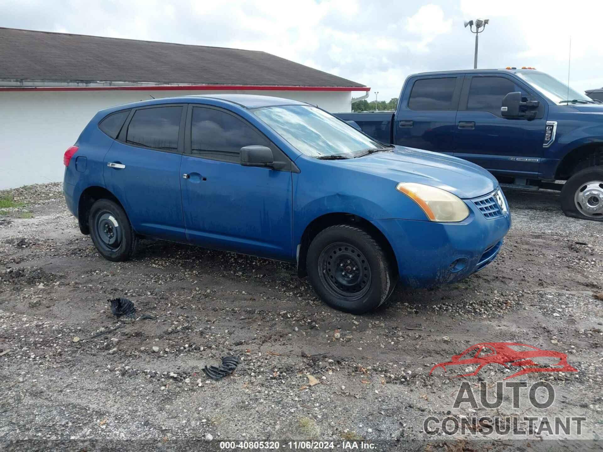 NISSAN ROGUE 2010 - JN8AS5MT4AW016737