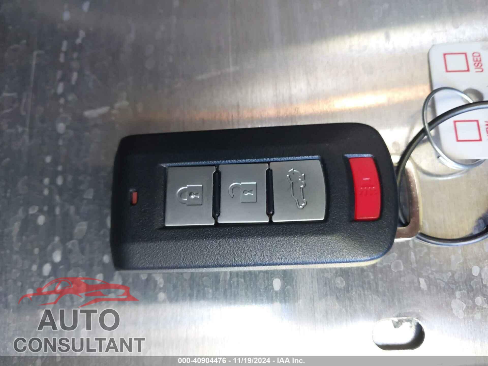 MITSUBISHI ECLIPSE CROSS 2024 - JA4ATWAA9RZ045558