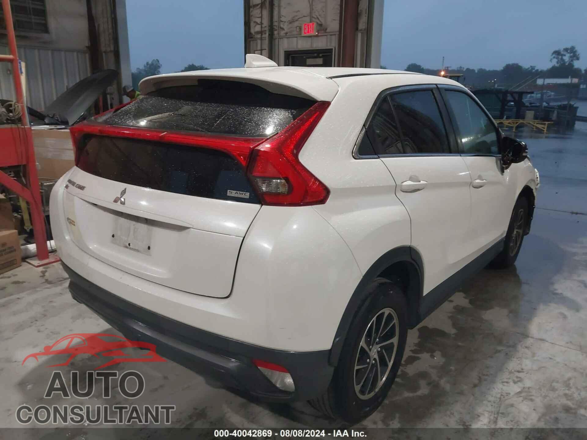 MITSUBISHI ECLIPSE CROSS 2020 - JA4AT3AA9LZ025669