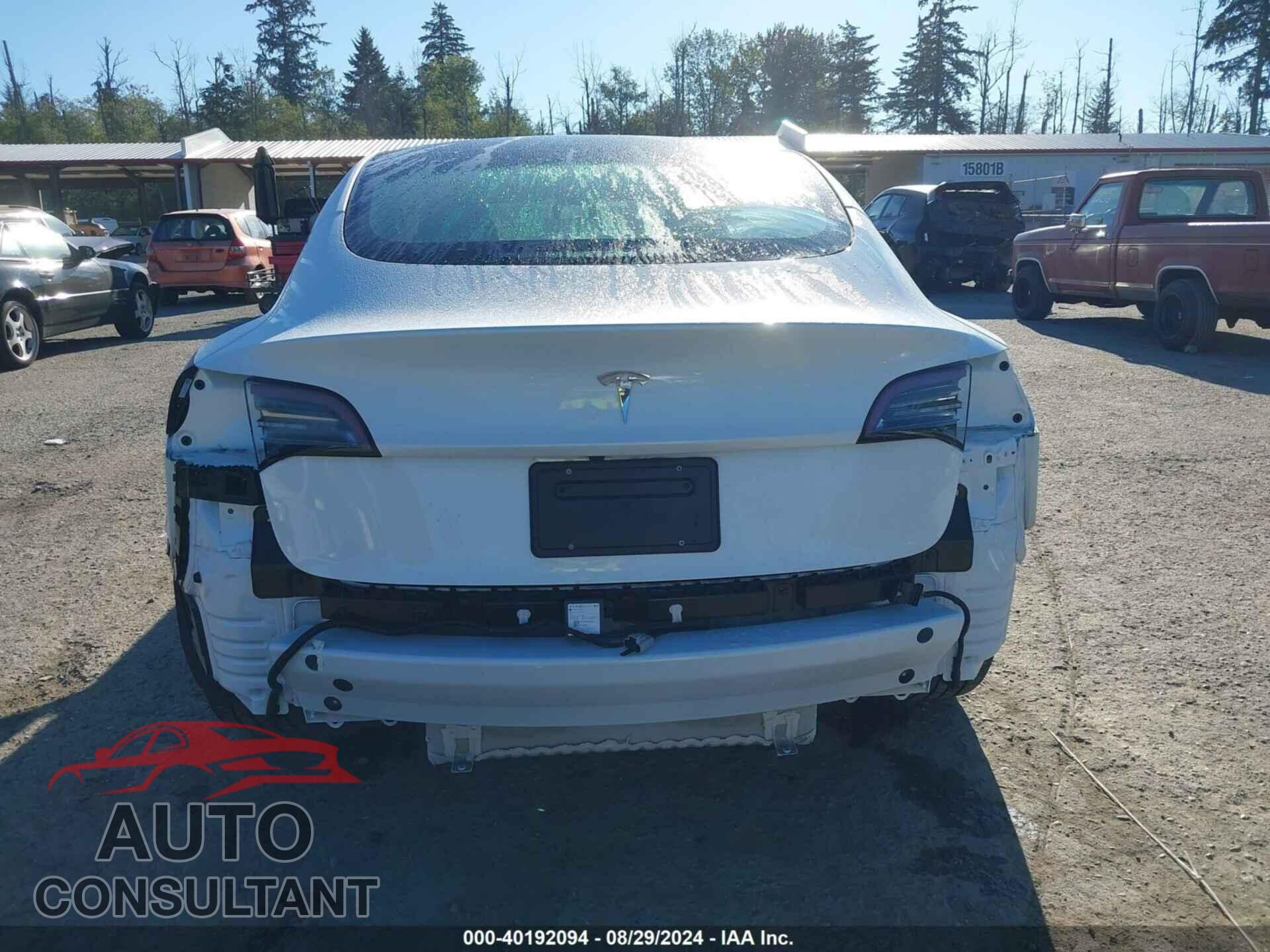 TESLA MODEL 3 2023 - 5YJ3E1EA3PF515138
