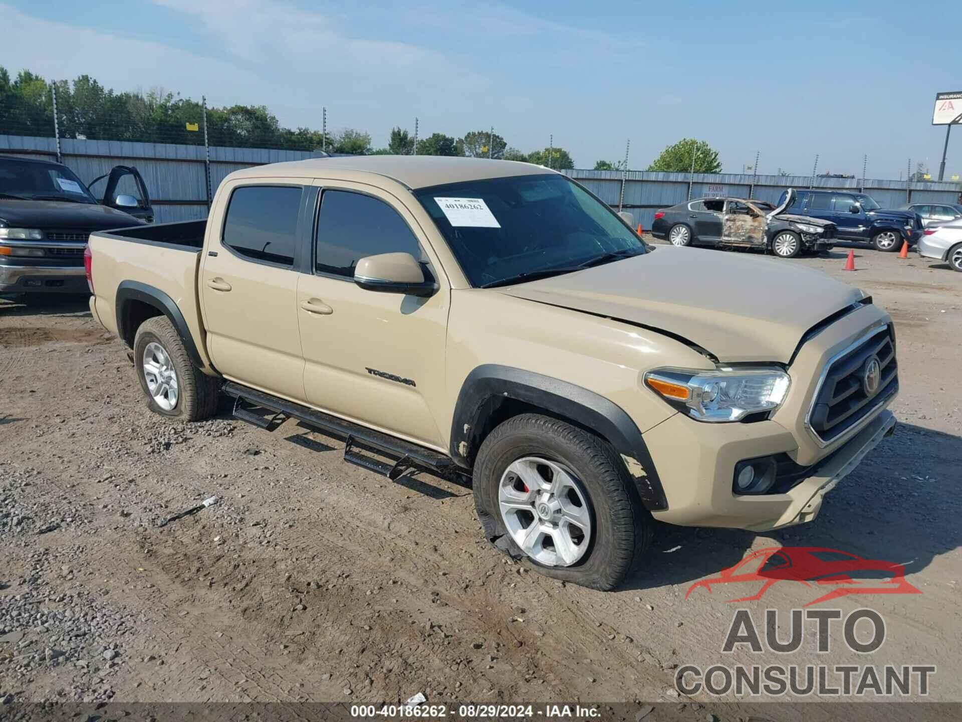 TOYOTA TACOMA 2020 - 3TMCZ5AN0LM311052