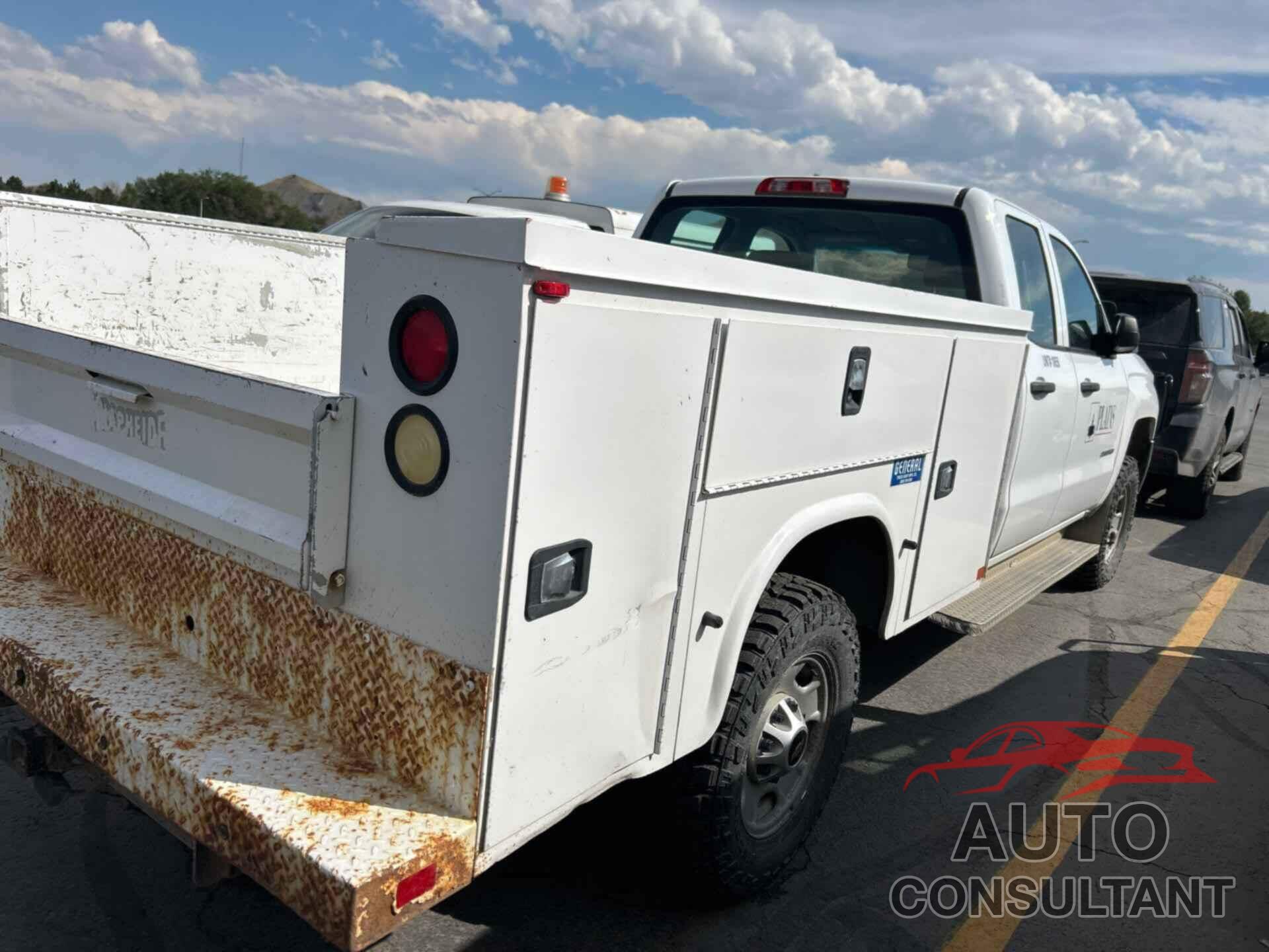 CHEVROLET SILVERADO 2500HD 2016 - 1GB2KUEG2GZ332239