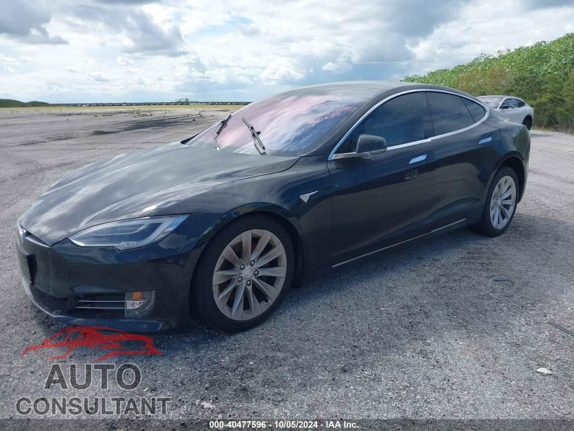 TESLA MODEL S 2017 - 5YJSA1E29HF204539