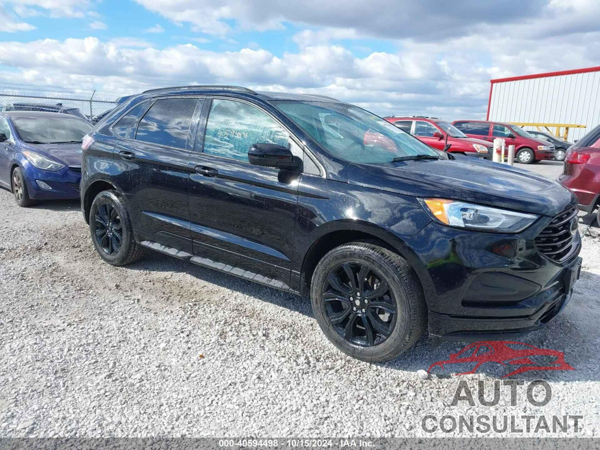 FORD EDGE 2022 - 2FMPK4G96NBA40816