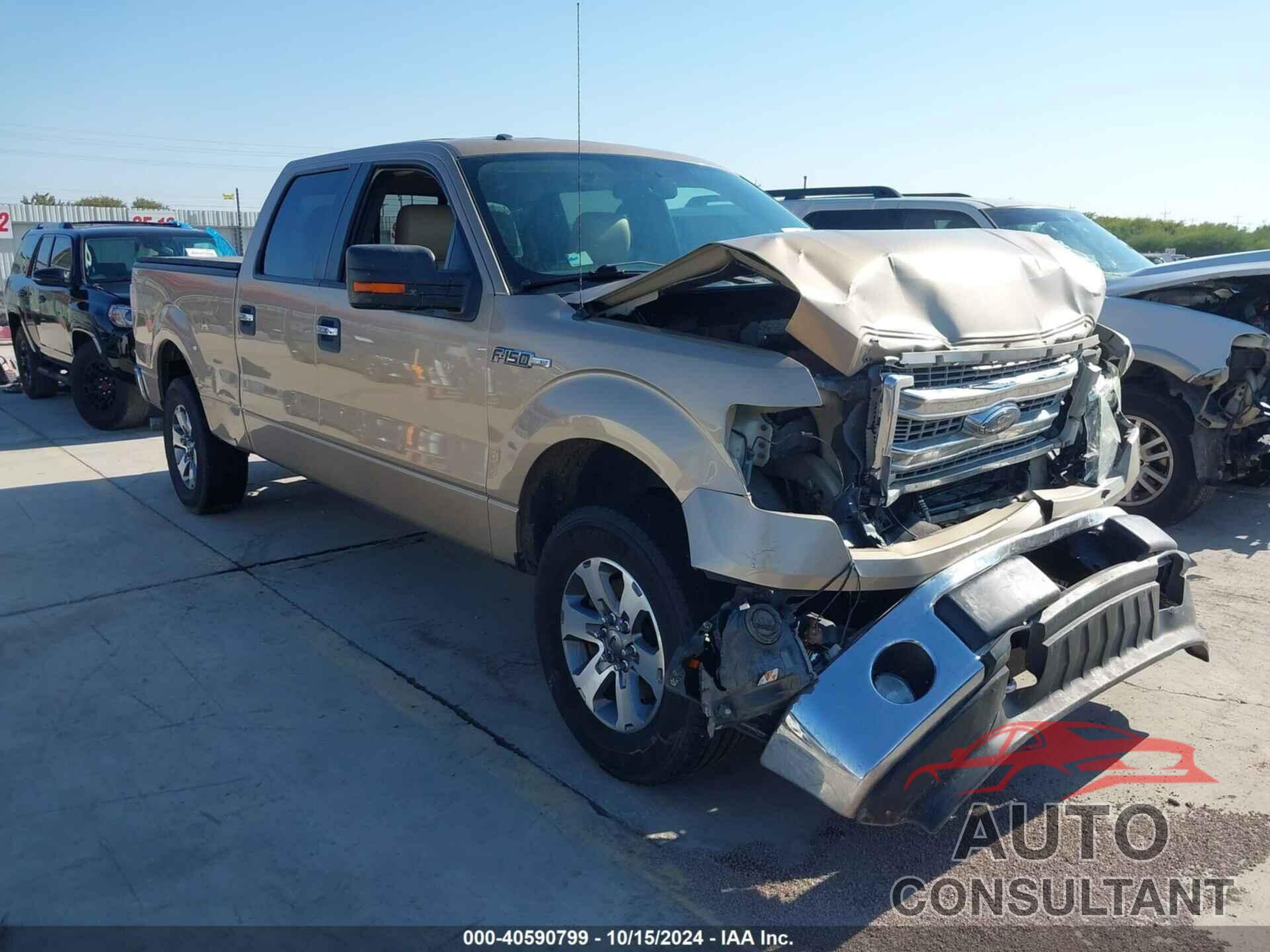 FORD F-150 2014 - 1FTFW1EF6EKD06031