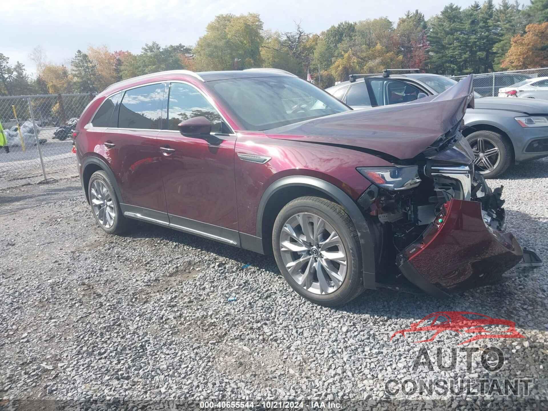 MAZDA CX-90 2024 - JM3KKEHD3R1170696