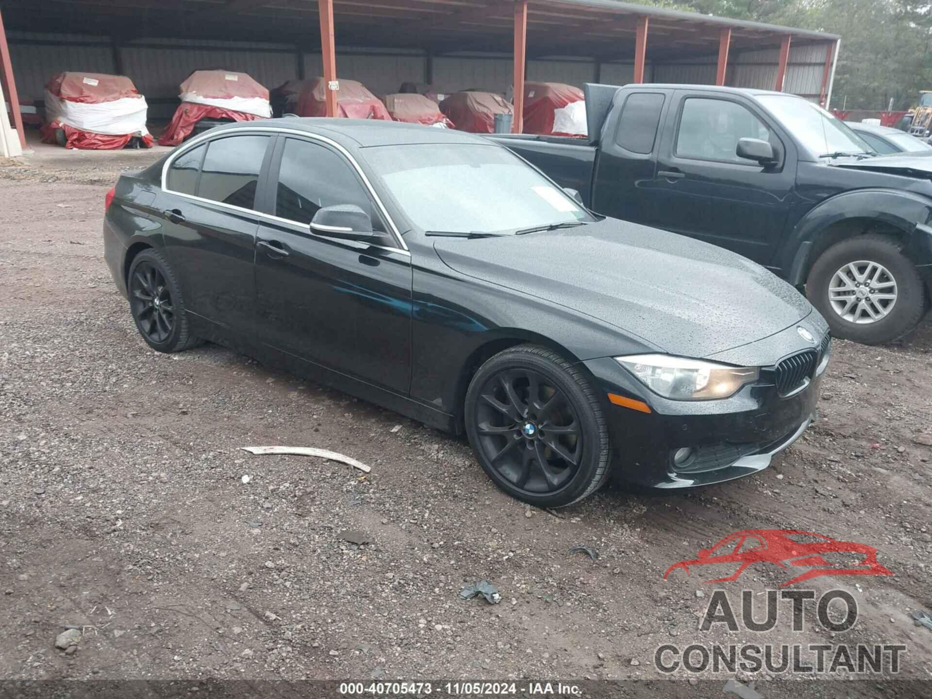 BMW 320I 2015 - WBA3B1C57FK141212