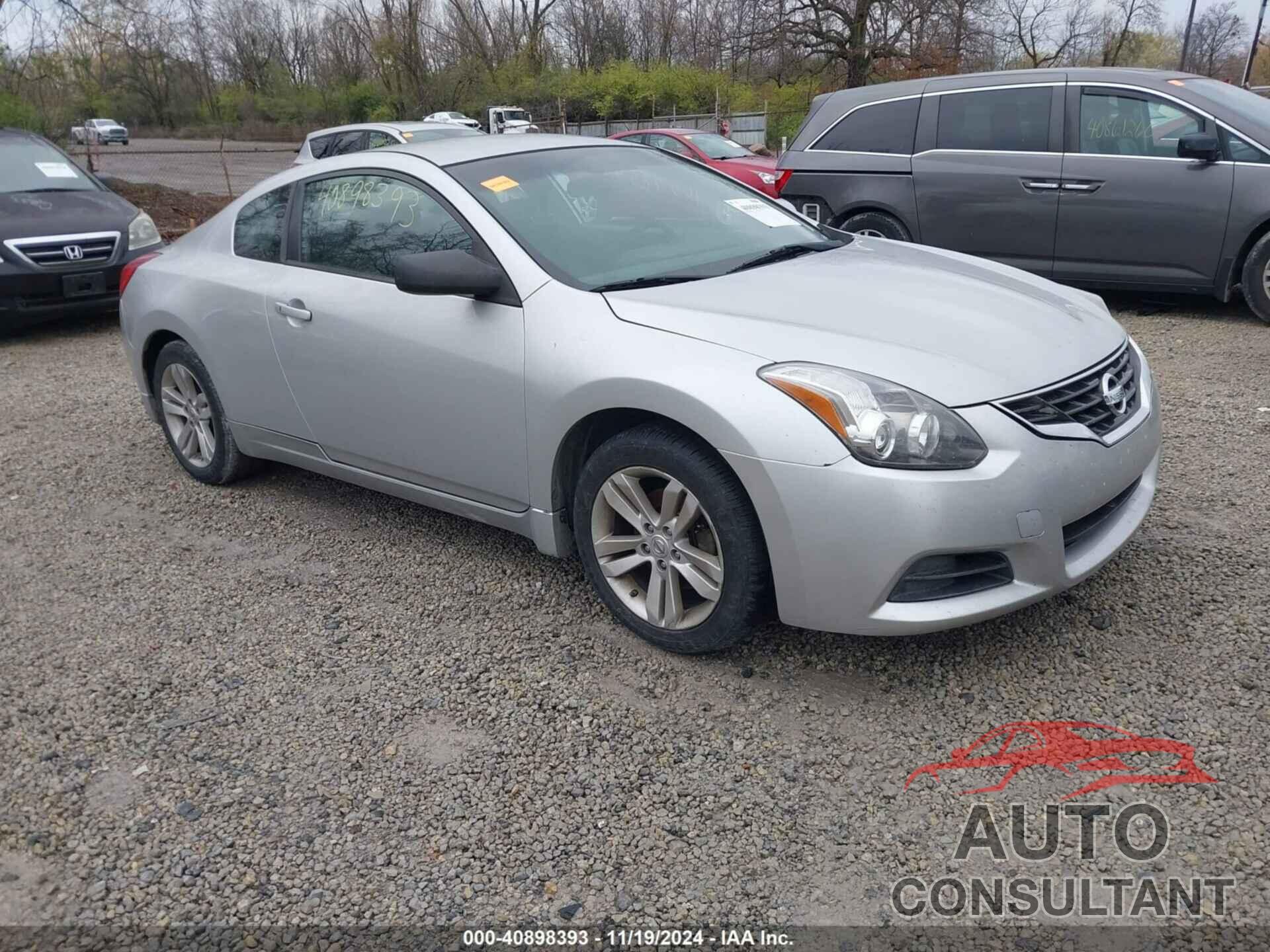 NISSAN ALTIMA 2012 - 1N4AL2EP7CC260594