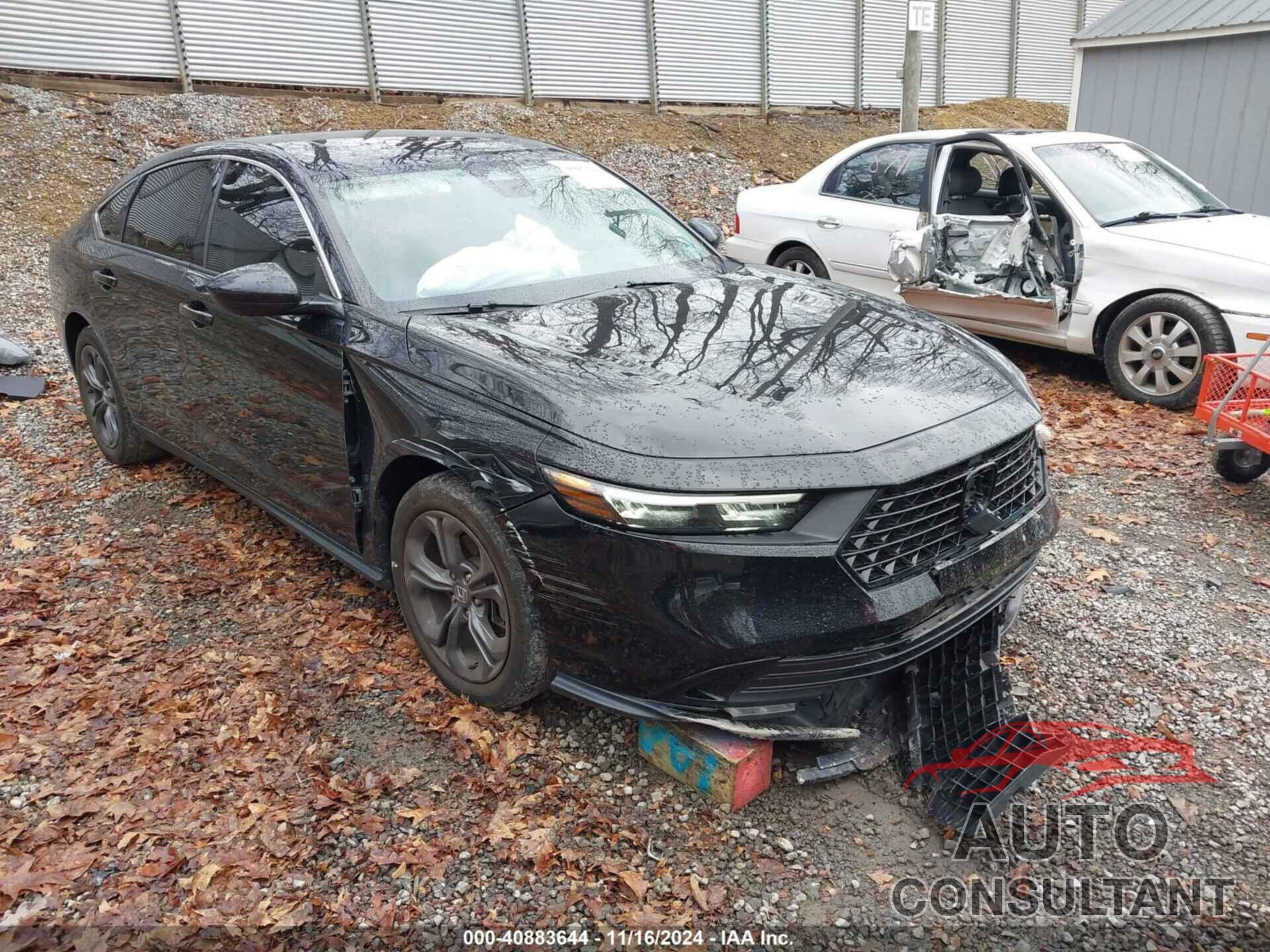 HONDA ACCORD 2023 - 1HGCY1F3XPA003216