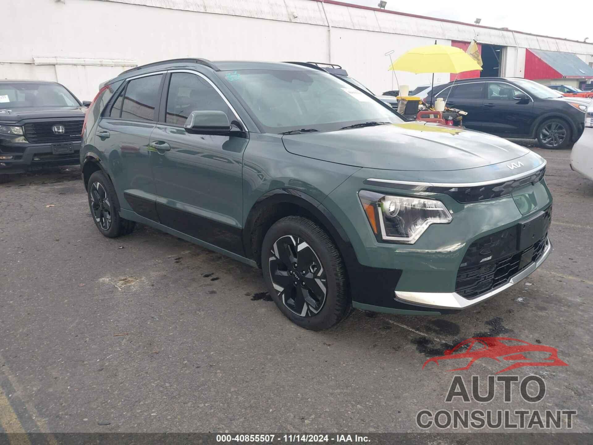 KIA NIRO EV 2024 - KNDCR3L11R5118020